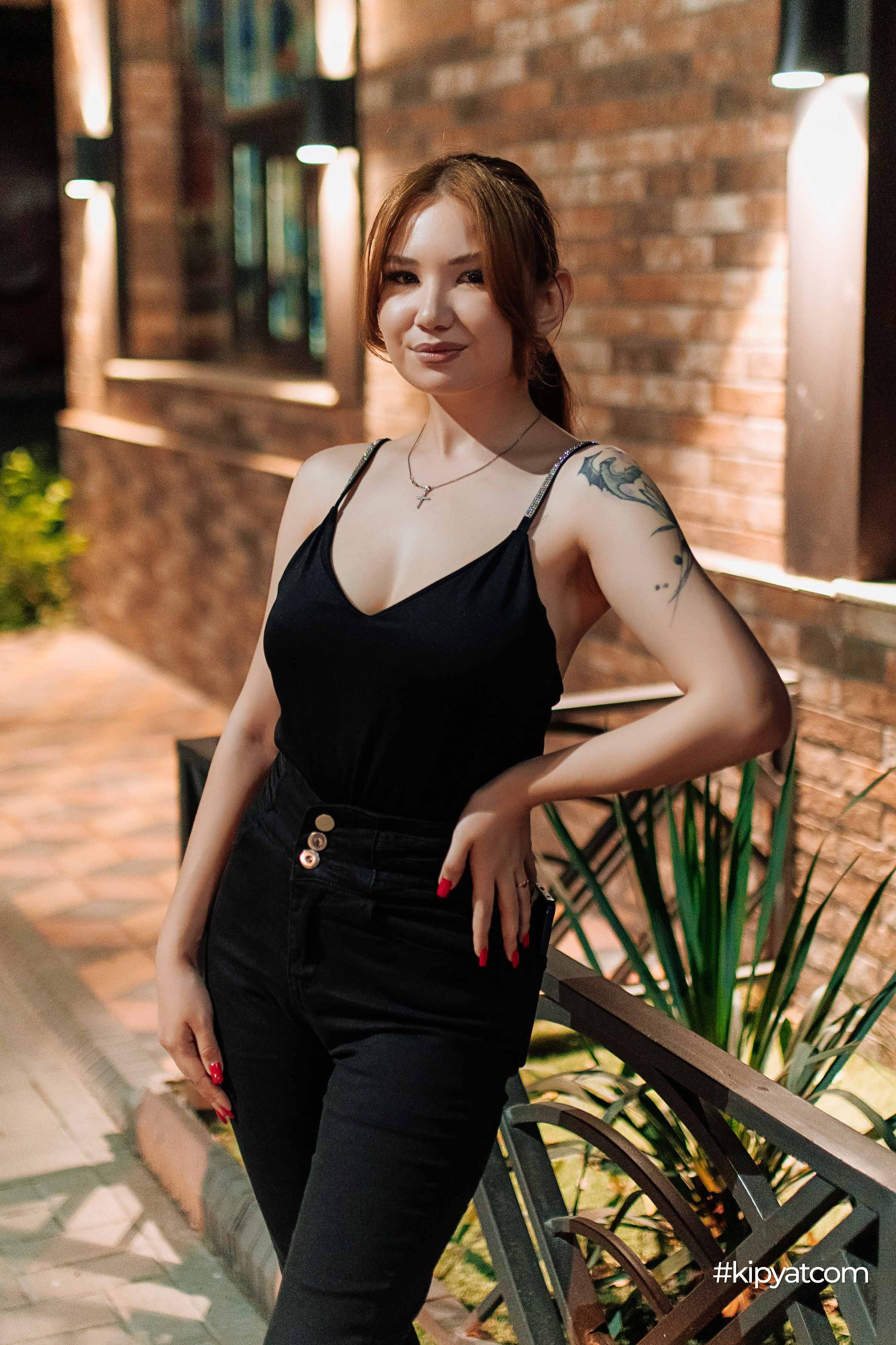 Calista. Кипятком Шымкент