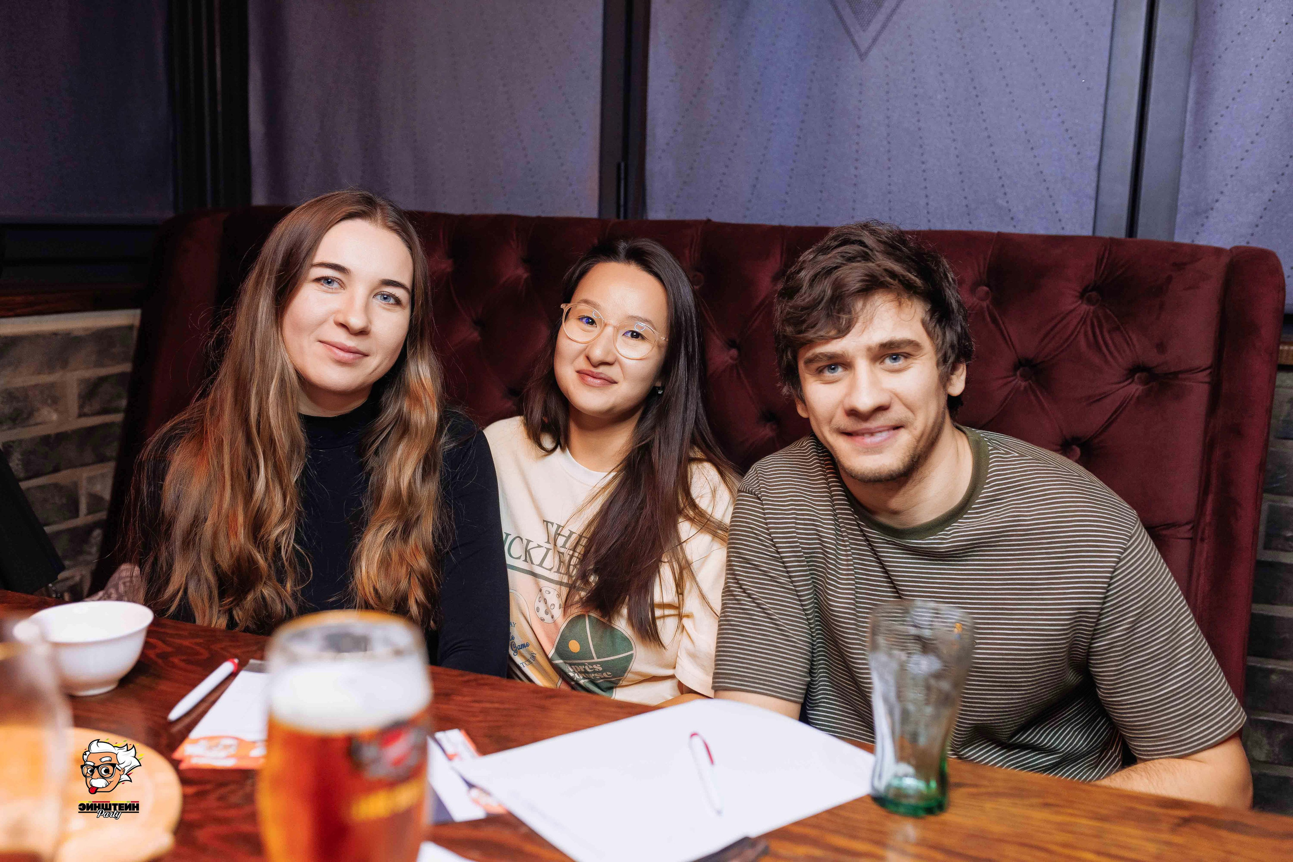 Эйнштейн Party