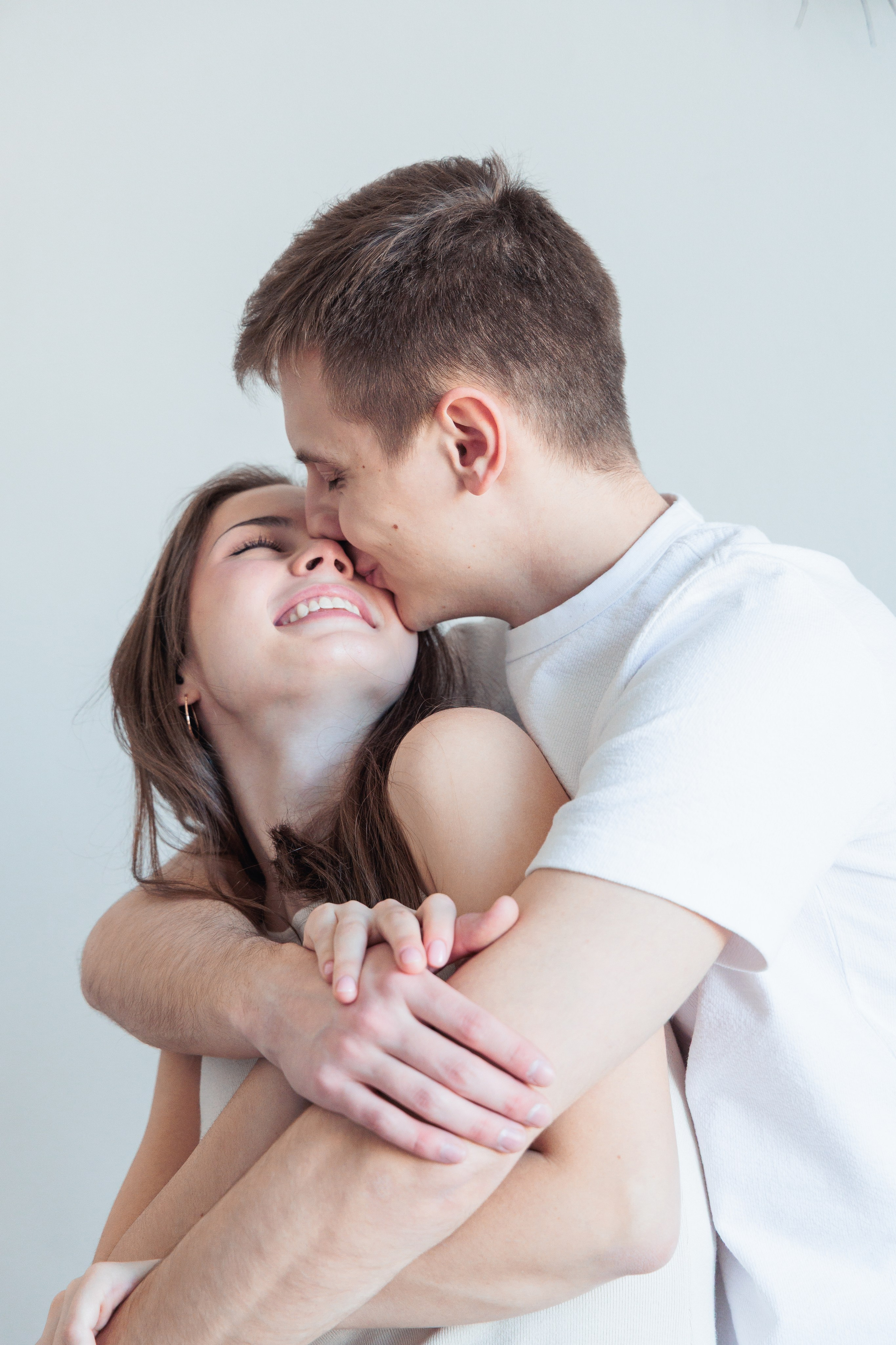Love story. Фотограф Марина Федорова