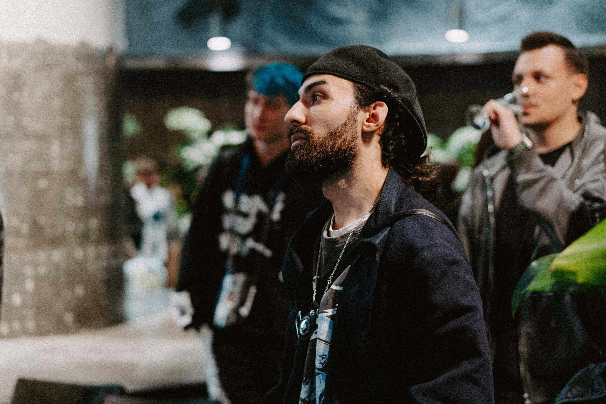 SUPERMETALL x NASHUME x RADIO GREENHOUSE. Фотограф первого впечатления