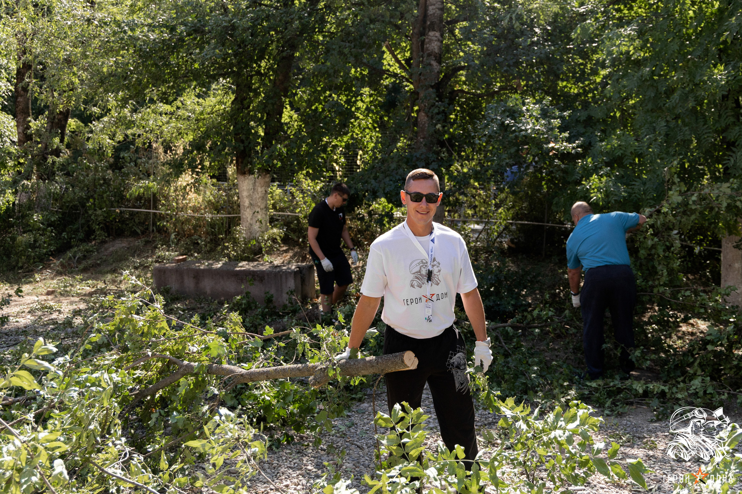 «Герои Дона» региональное продолжение президентского проекта «Время героев». Анна Рышкевич