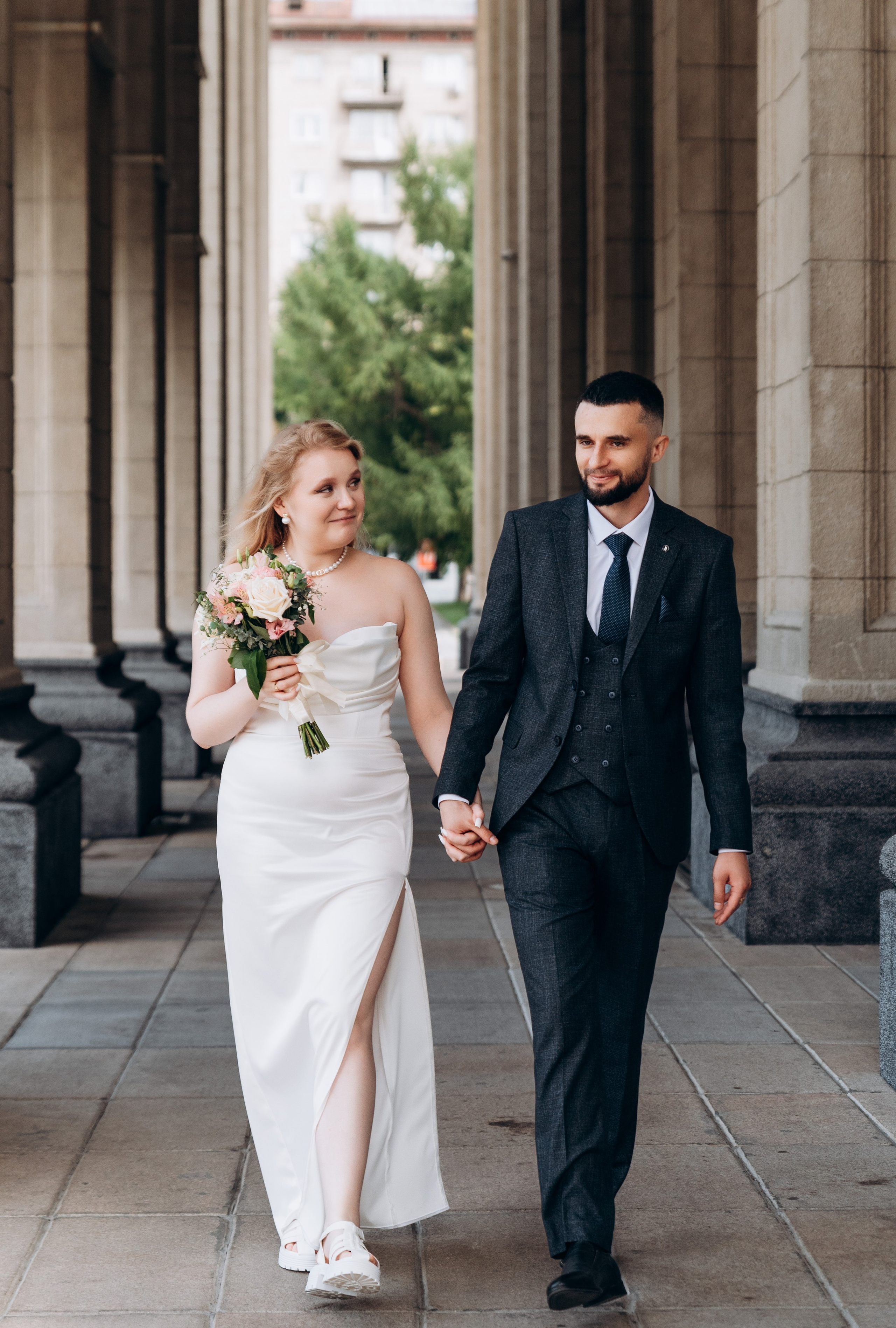 Прогулка. Фотограф в Новосибирске