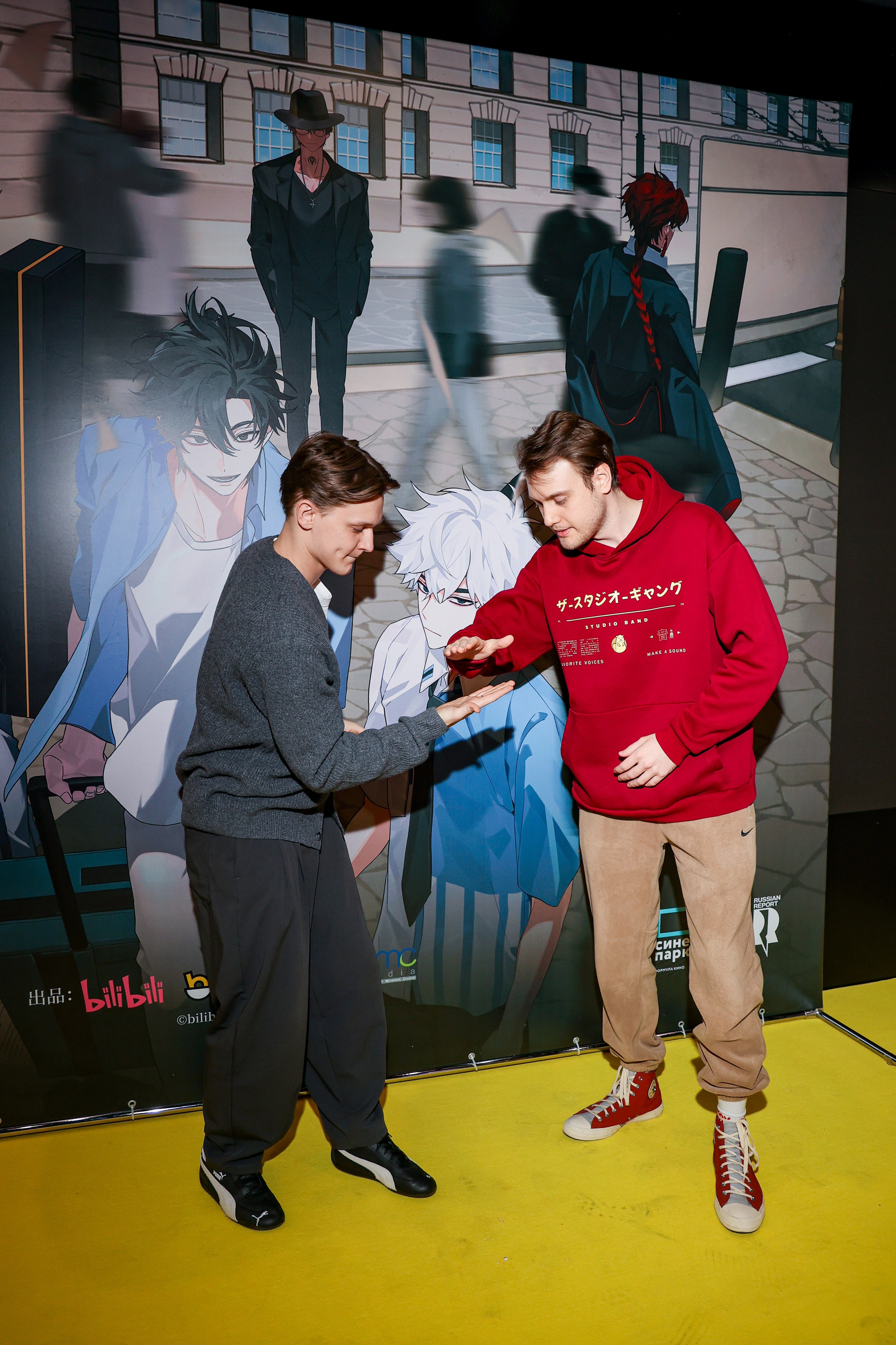 Премьера «Агент времени: Глава Инду. Фильм». Свадебный и Event фотограф в Москве Бажина Ирина