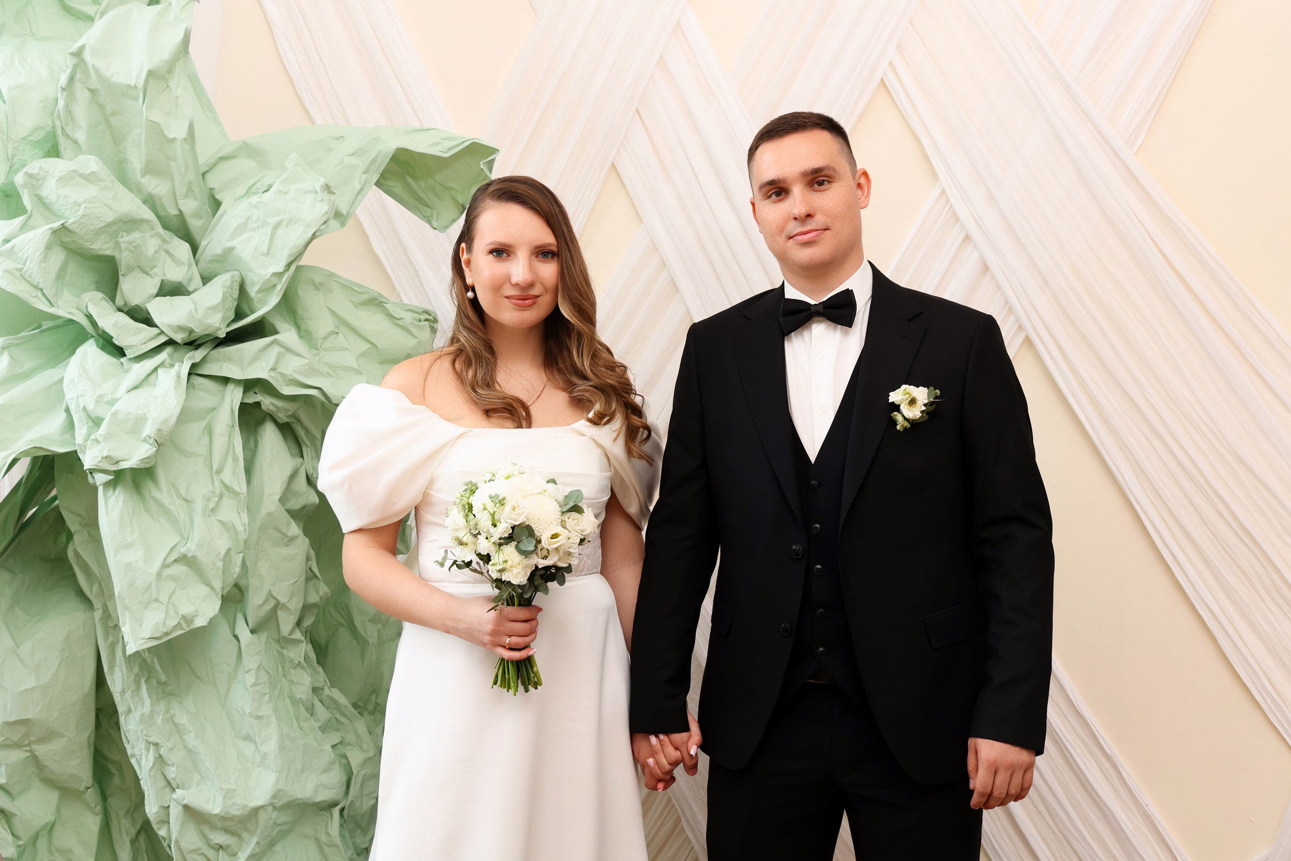 Роман & Ольга. Свадебный и Event фотограф в Москве Бажина Ирина