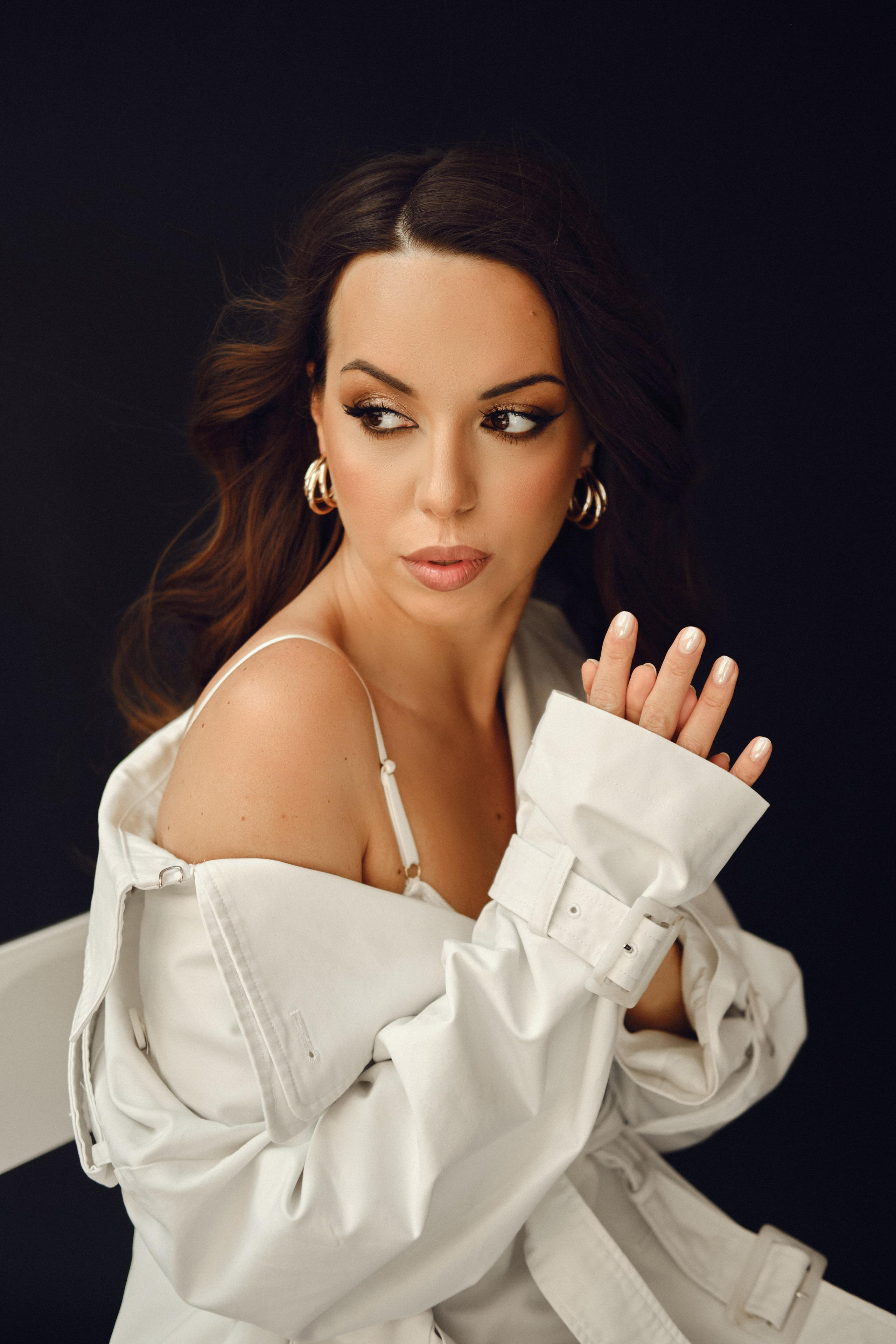 Портреты для Дарьи. Фотограф Бурнашкина Натали Москва