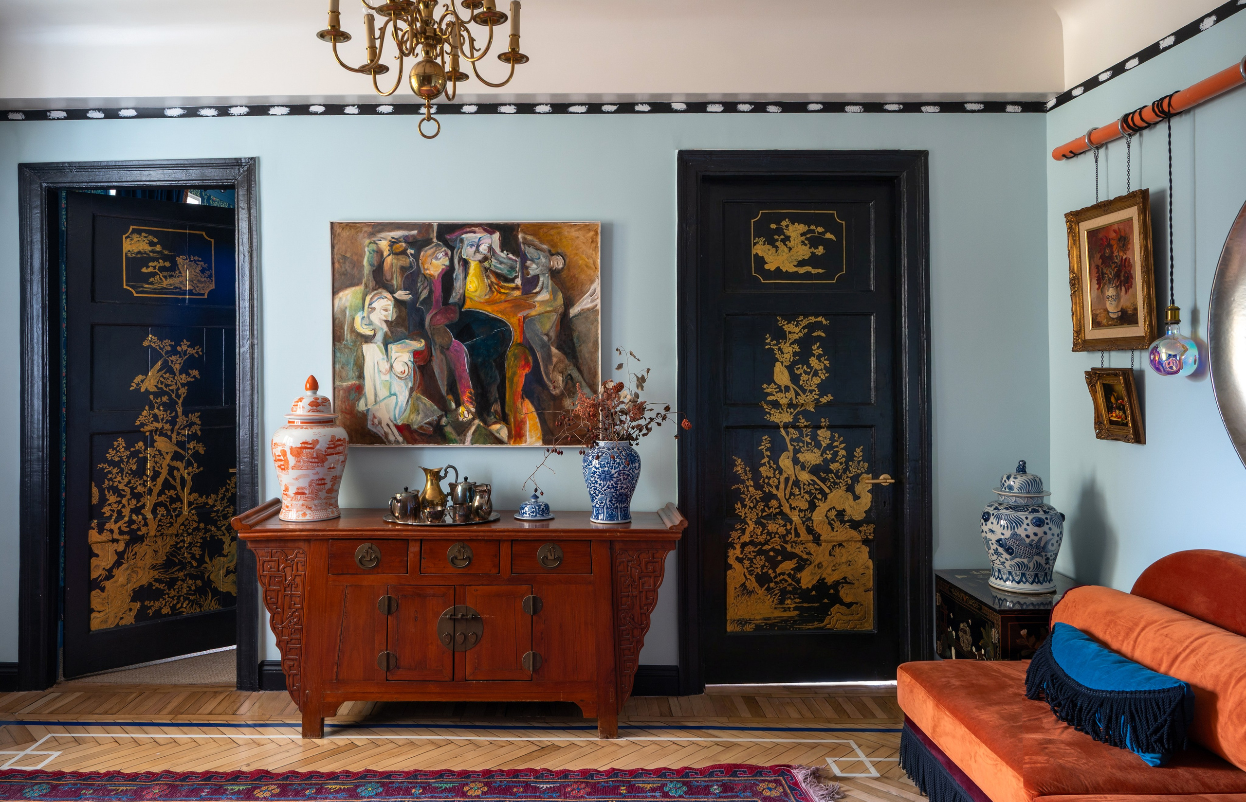 Чехова. Артур Попов — интерьерный фотограф