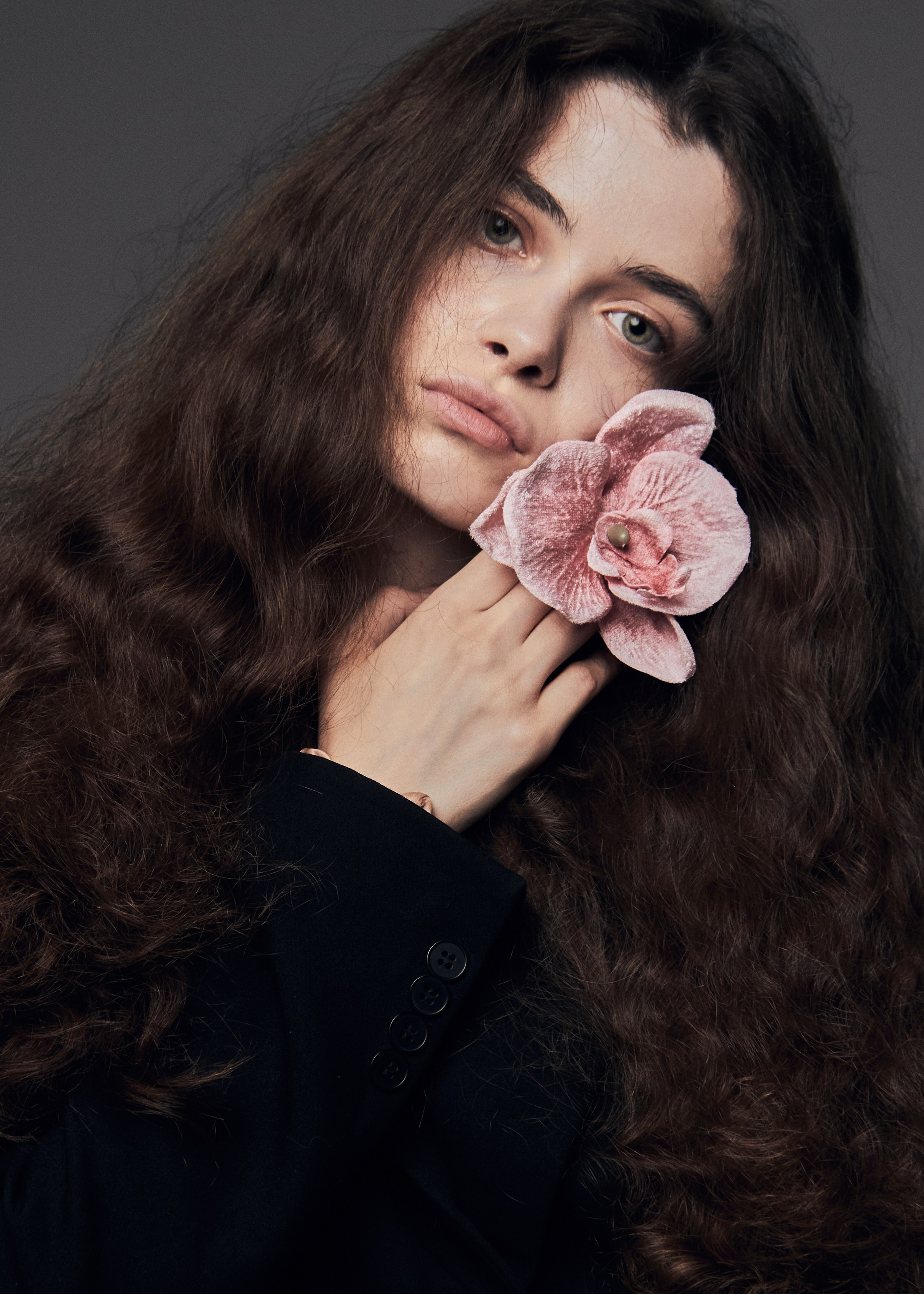 EVANGELINA. Fashion photographer Annа