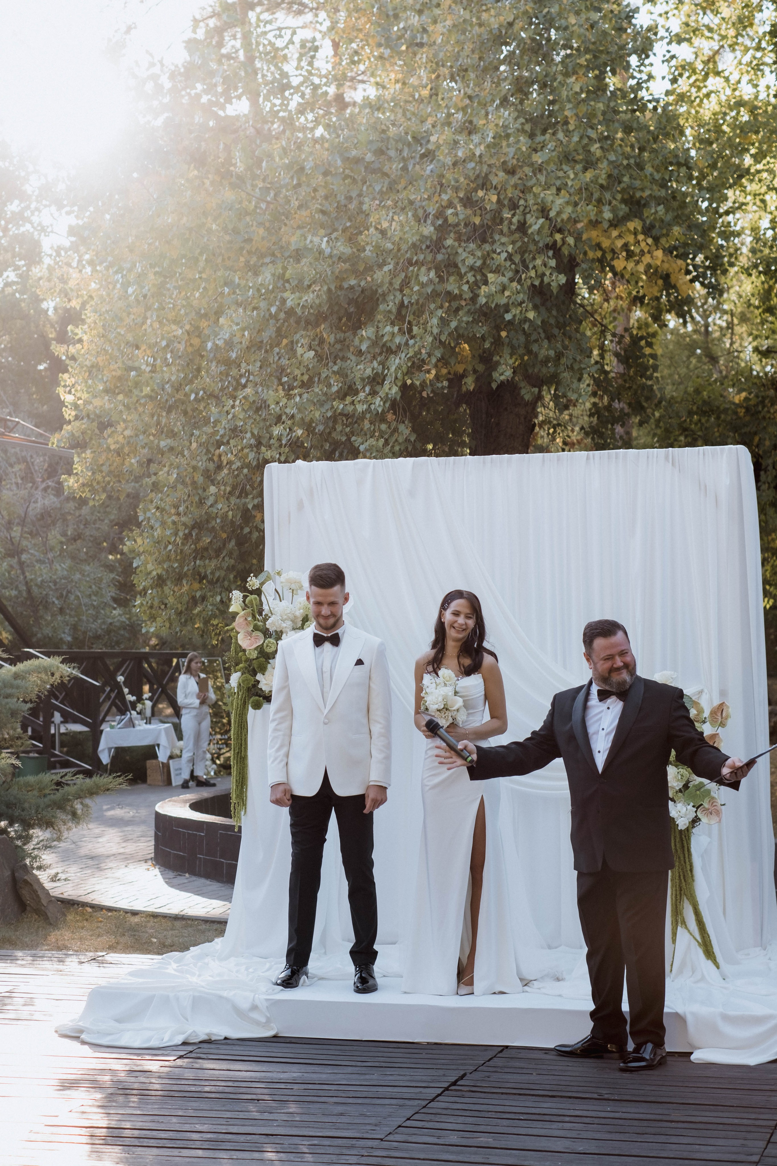 WEDDING DAY Валерия и Владислав. Свадебный и семейный фотограф г. Волгоград Биленко Ангелина