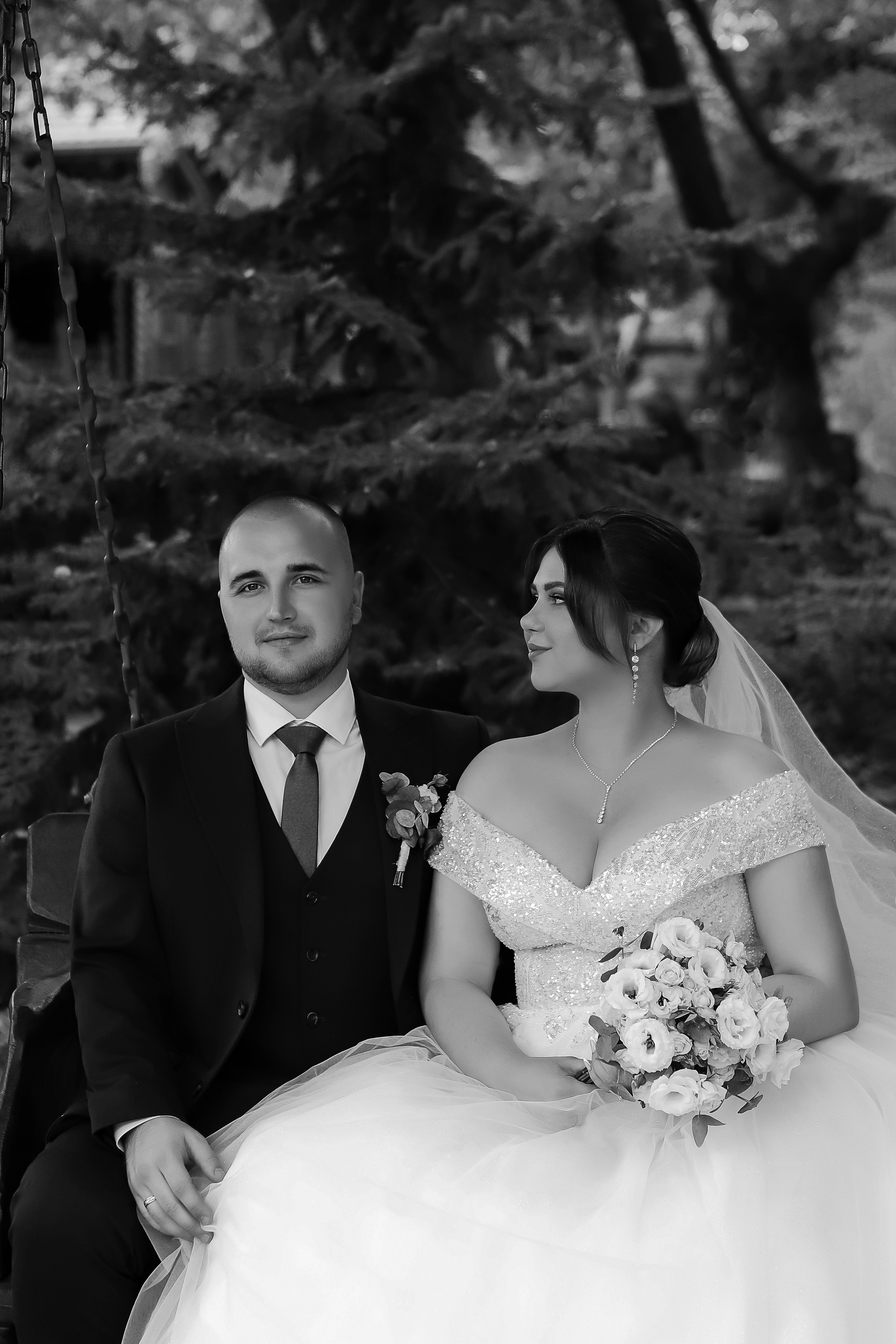 Виталина и Алексей. Свадебный фотограф Евгения Фролова г. Каменск-Шахтинский, Донецк, Ростов