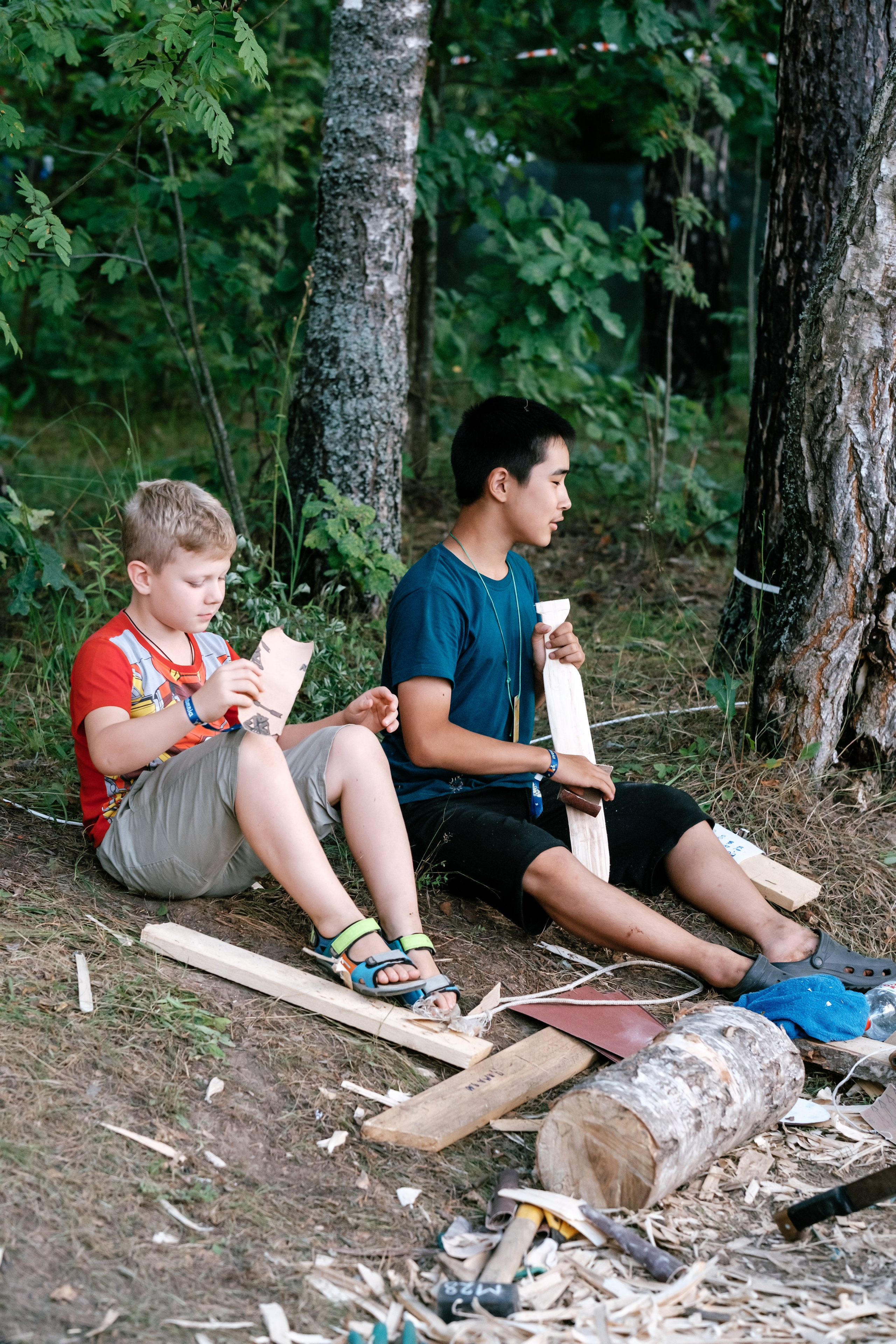 Фестиваль «Бессонница» 2024. Семейный и детский фотограф в Москве Светлана Потемкина