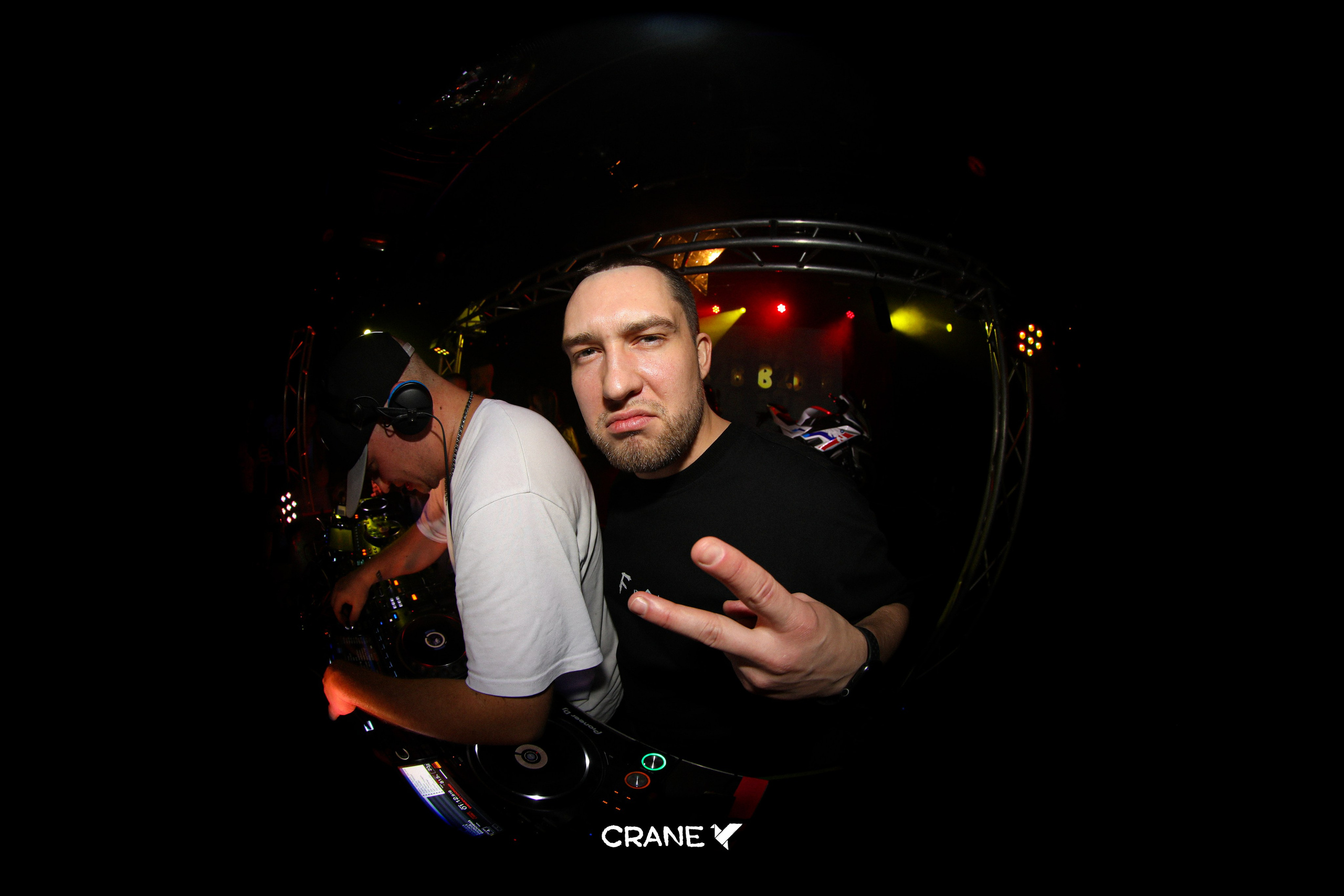 CRANE | GOODBYE SUMMER | 31.08.24