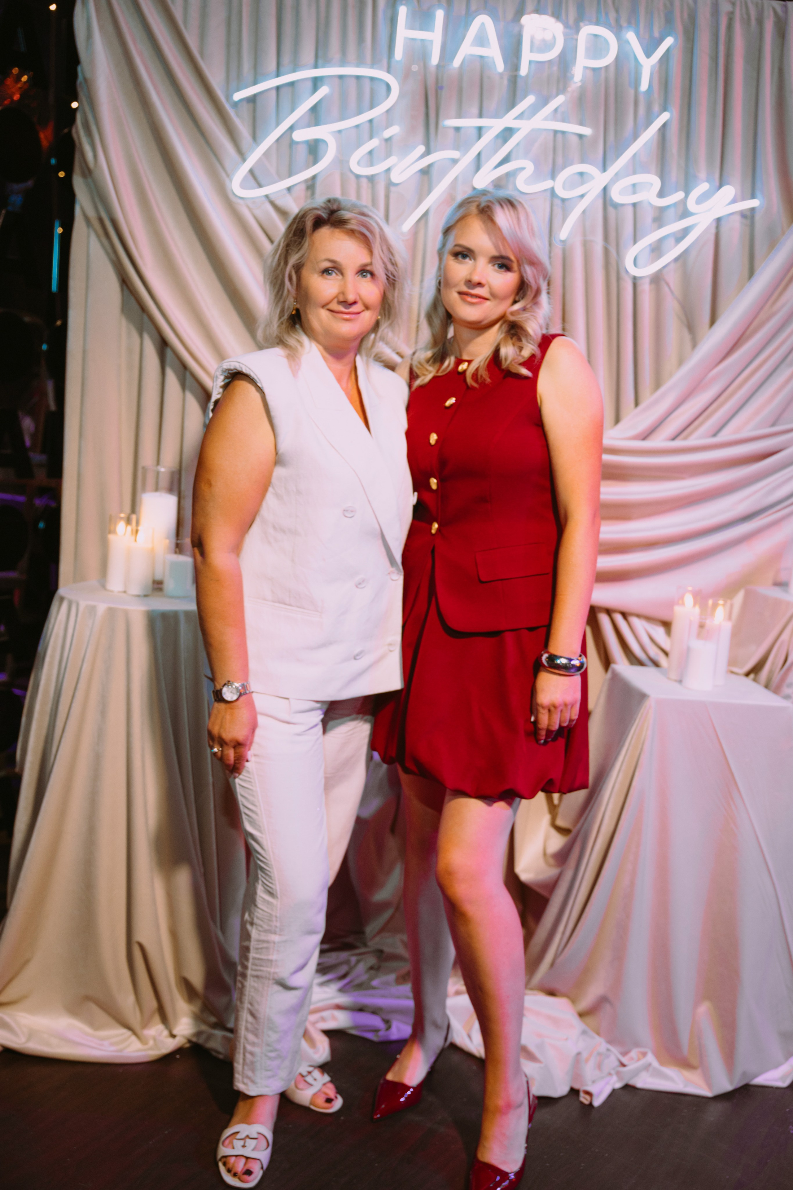 Юбилей. Свадебный, семейный фотограф в Иркутске Светлана Макаричева