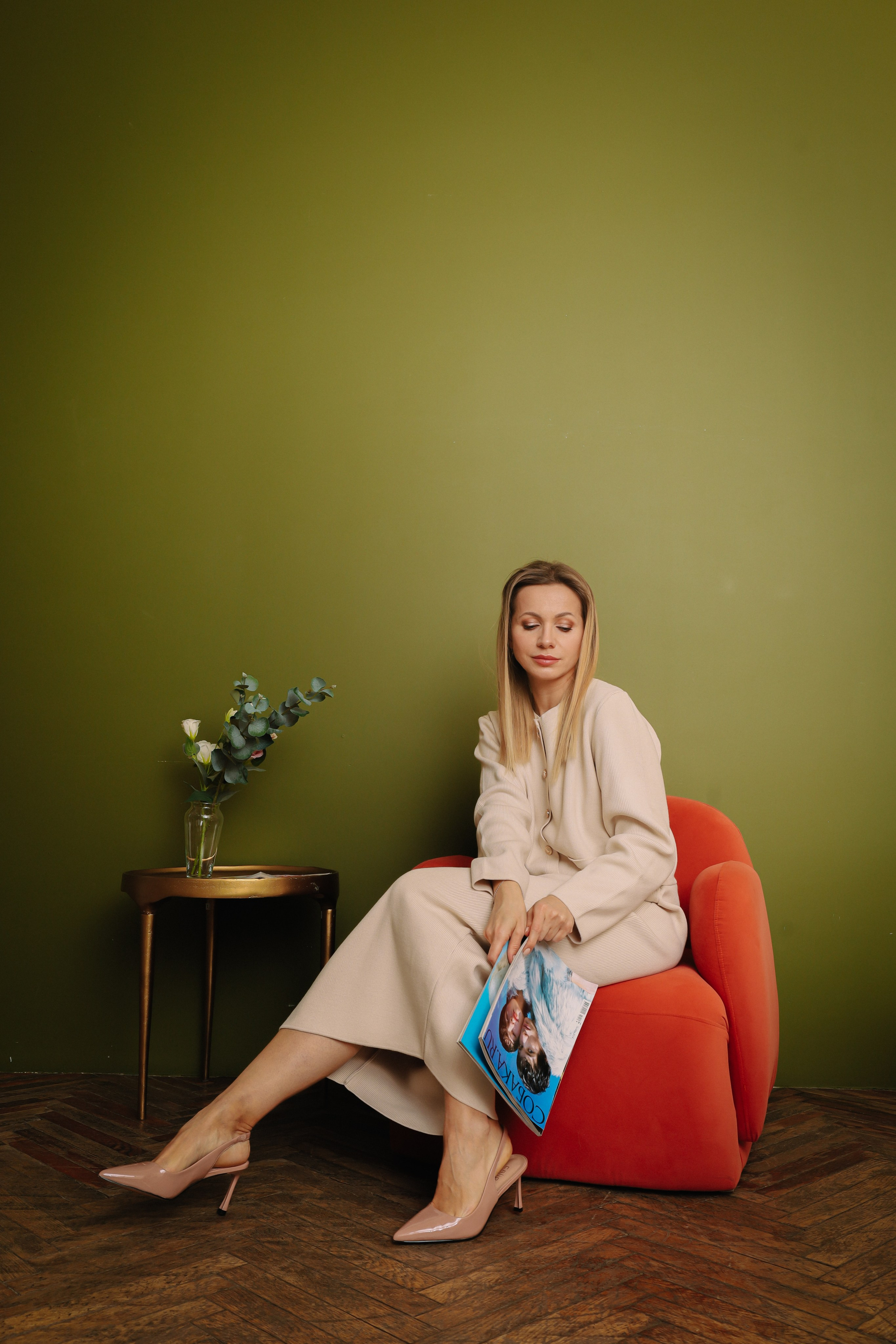 Анна. Фотограф и видеограф для бизнеса, экспертов и мероприятий в Москве