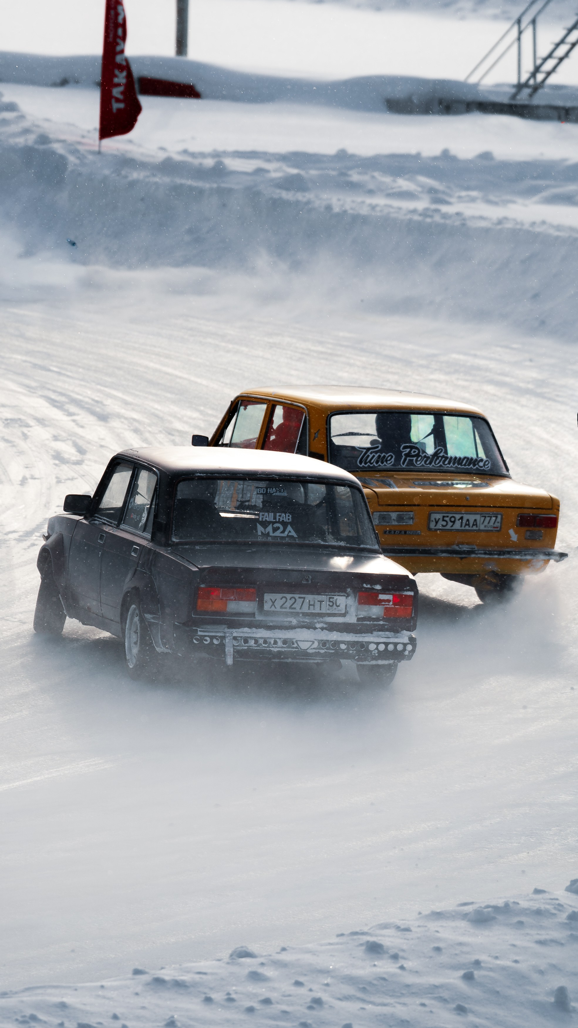 Drift Expo Winter Mode 25. Автомобильный фотограф в Москве Иван Петушков