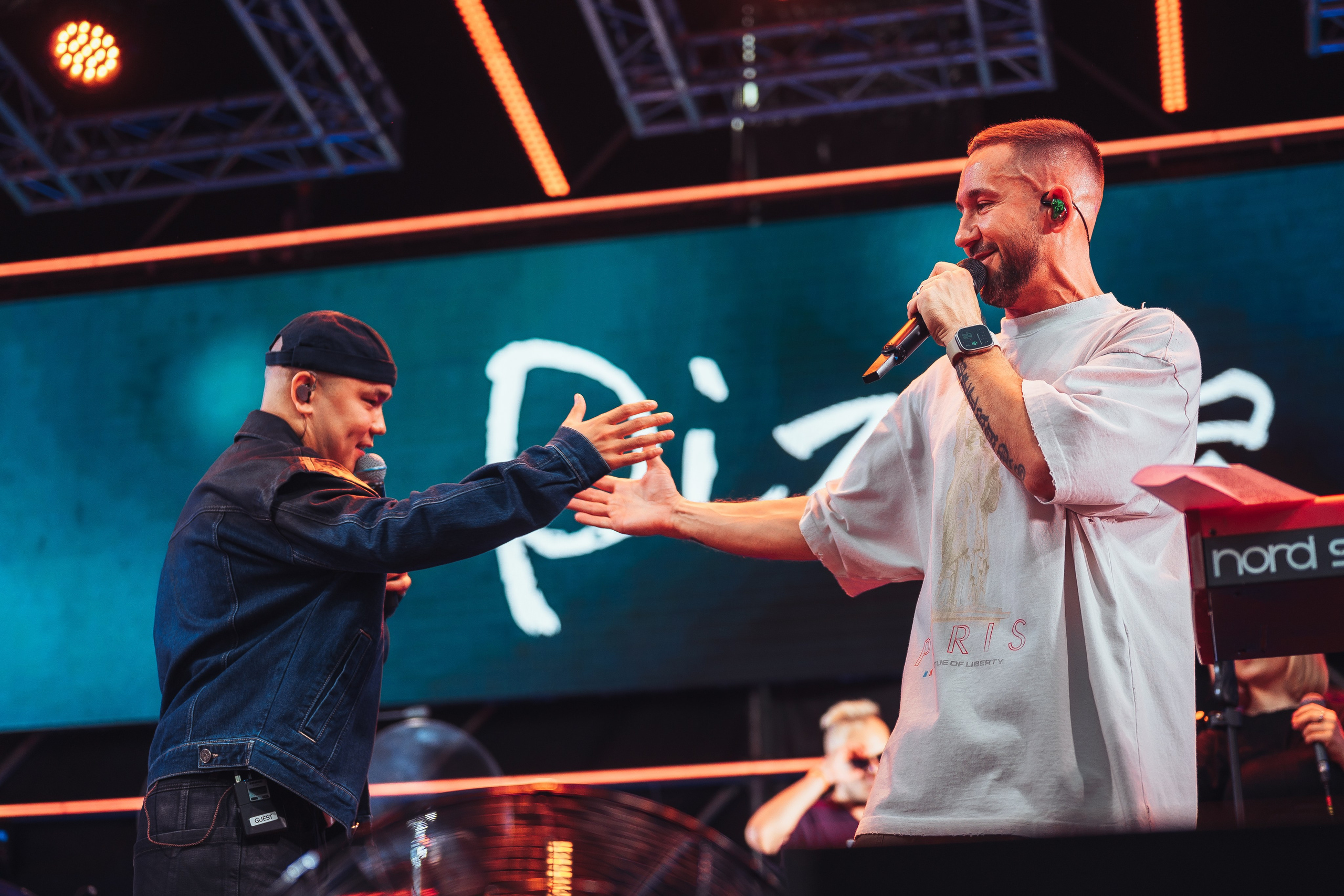 Pizza — репортажная съёмка. Иван Кубик — фотограф и видеограф