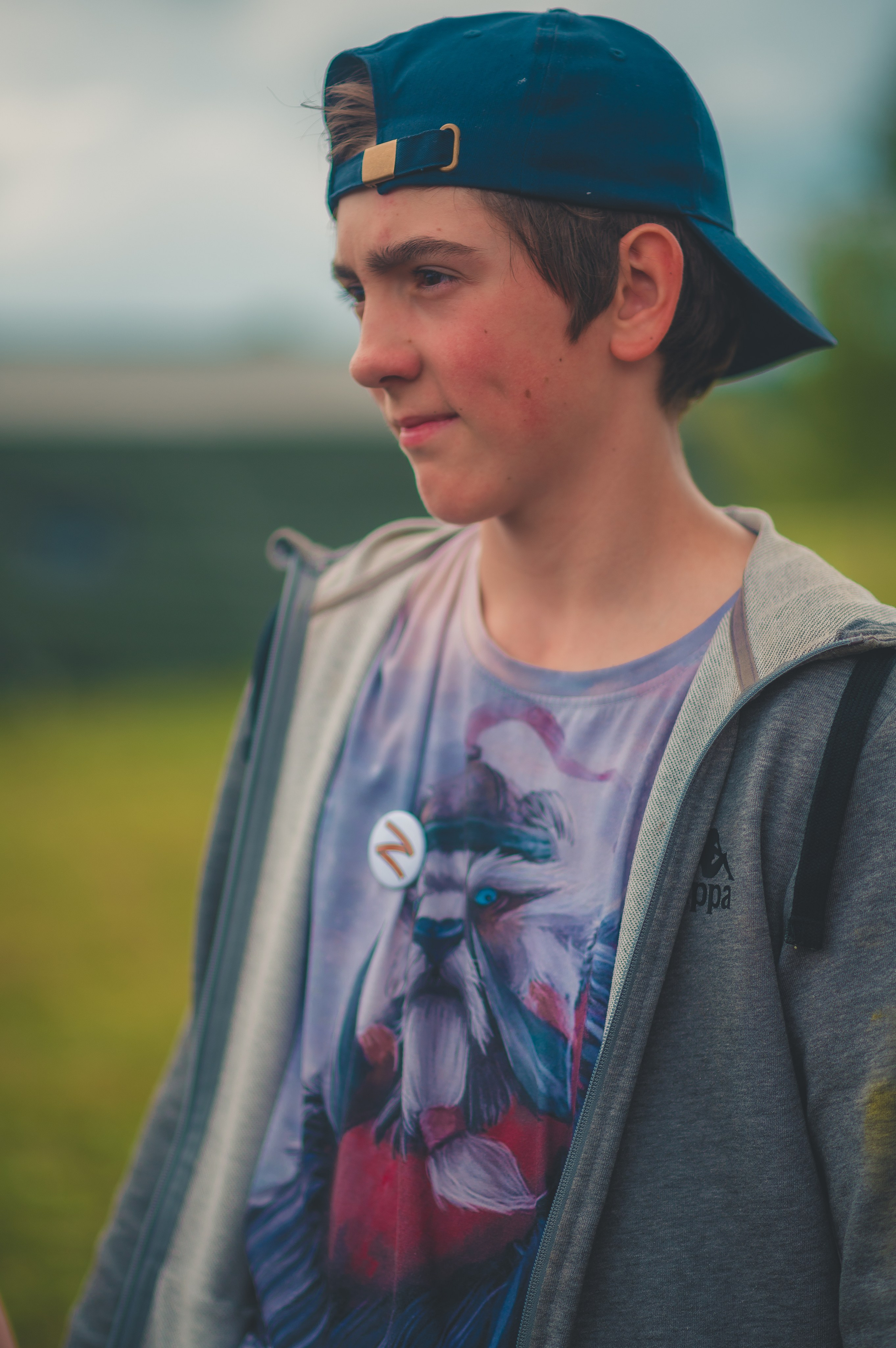 Детский лагерь — 3 смена 2023 год. Иван Кубик — фотограф и видеограф