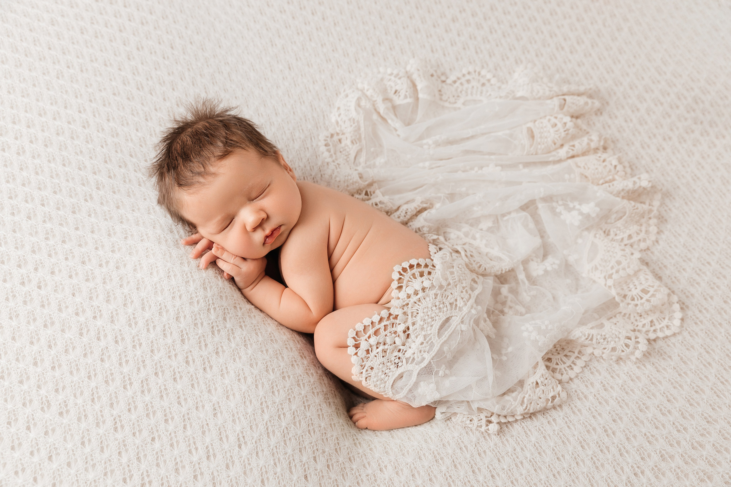 Новорожденные. Детский фотограф Сургут Надежда Фриз