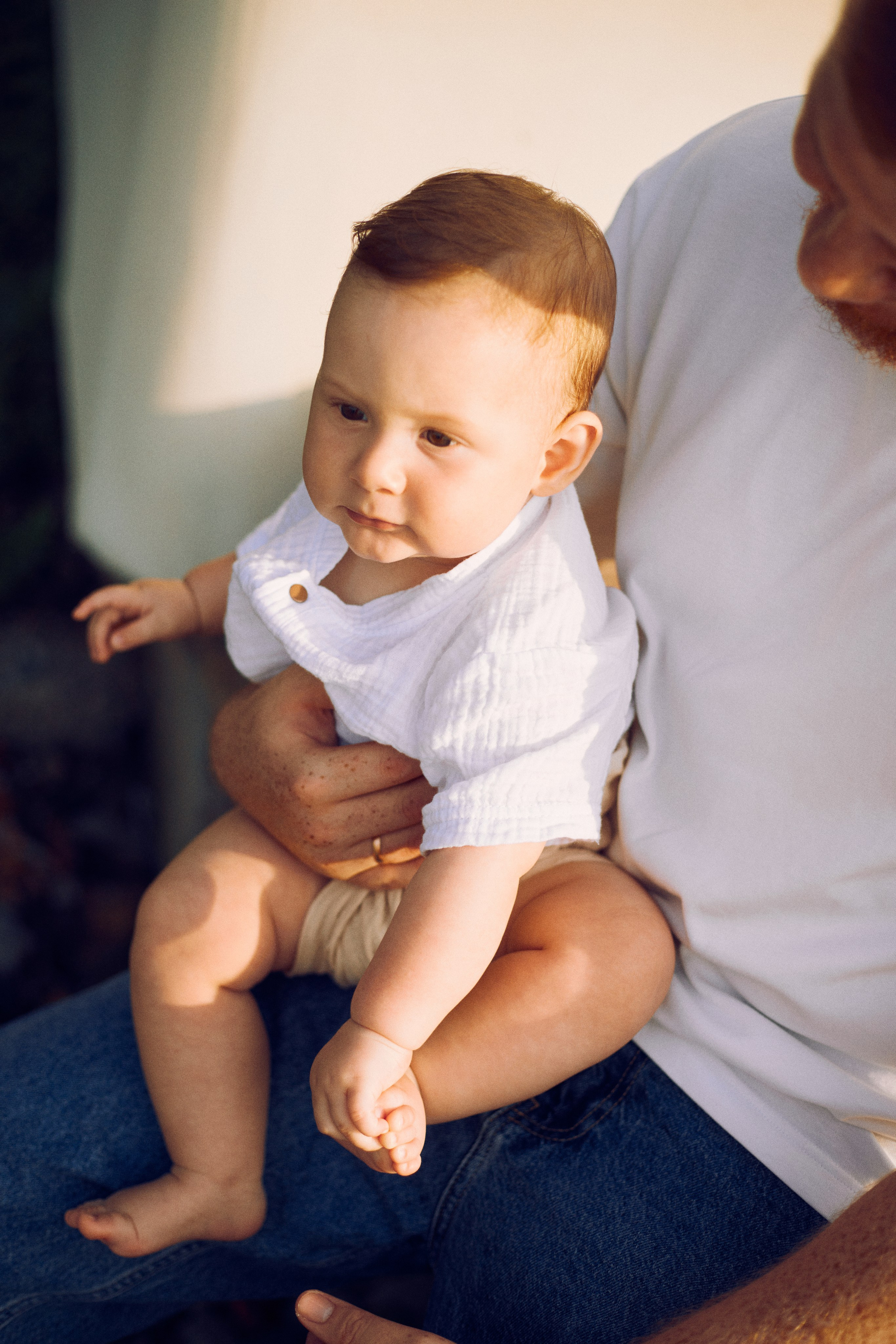Маленькие ножки. Фотограф Ионова Анастасия, г Владивосток