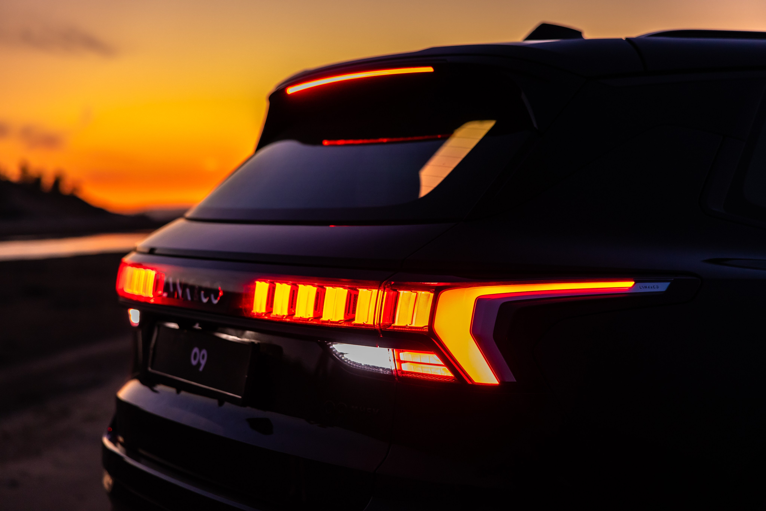 Тест-драйв LYNK & CO. Кристина Шнайдер репортажный фотограф Алматы