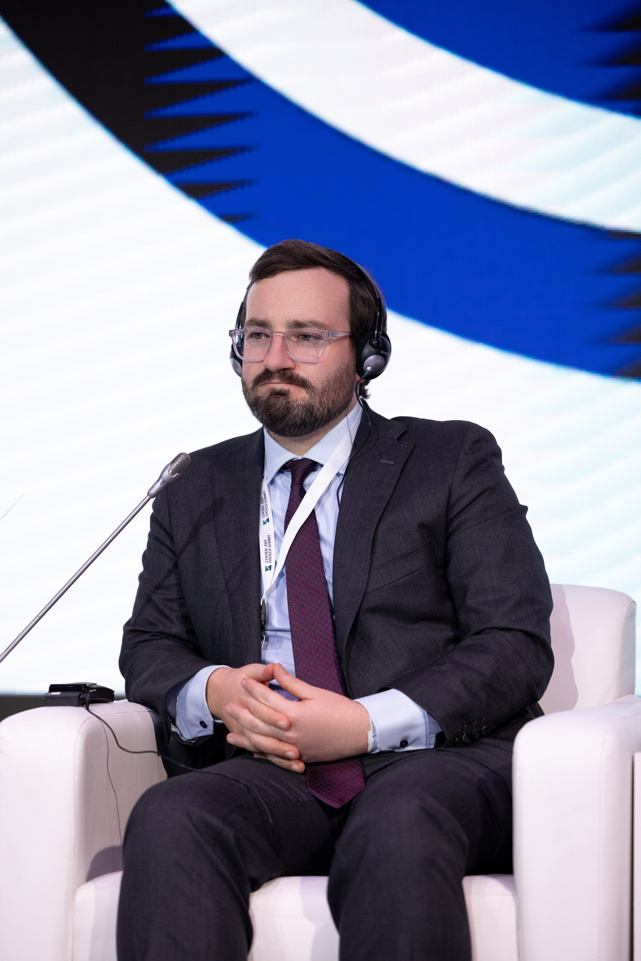 Форум Central Asia Fintech Summit. Кристина Шнайдер репортажный фотограф Алматы