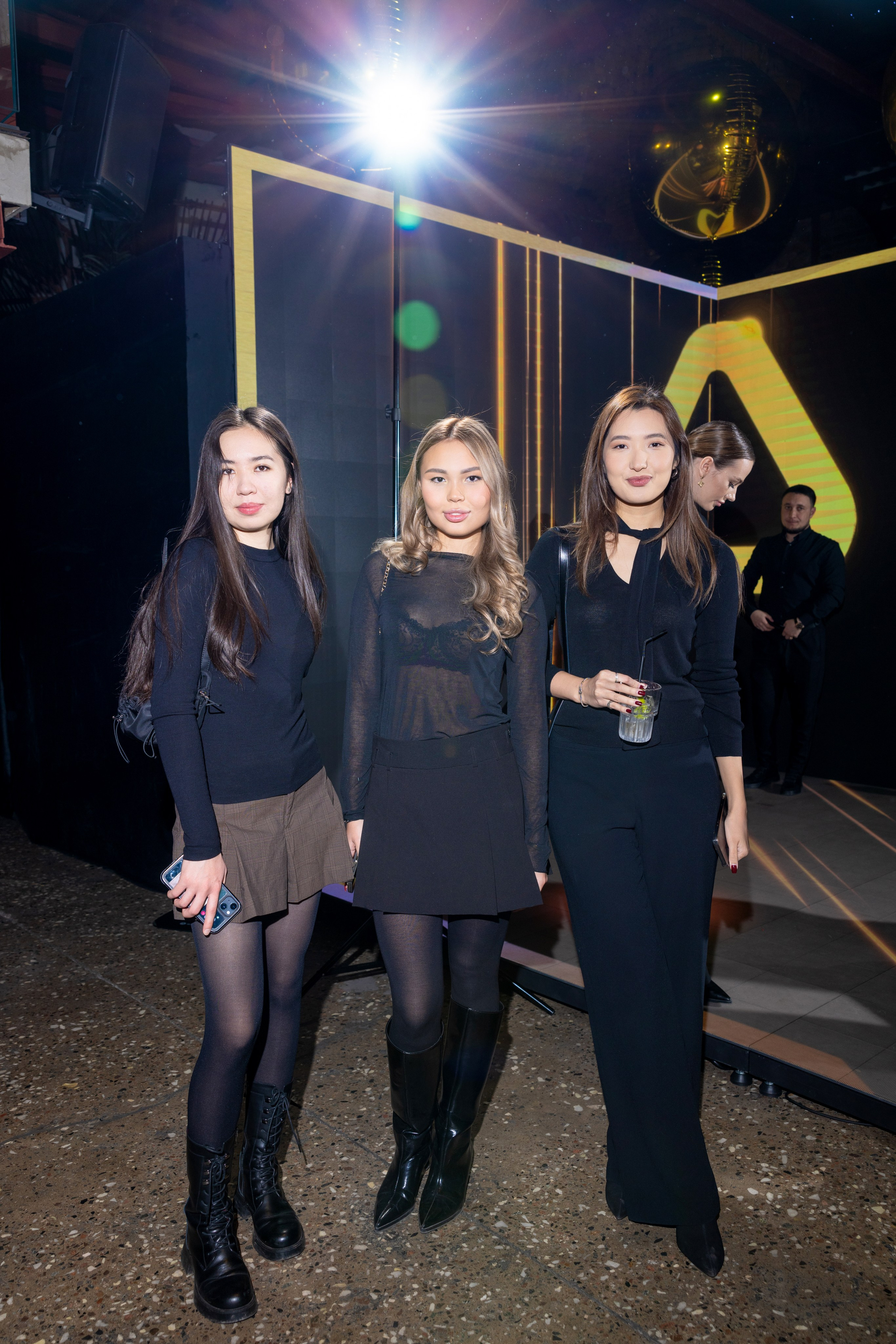 Iqos | Bazaar Event. Кристина Шнайдер репортажный фотограф Алматы