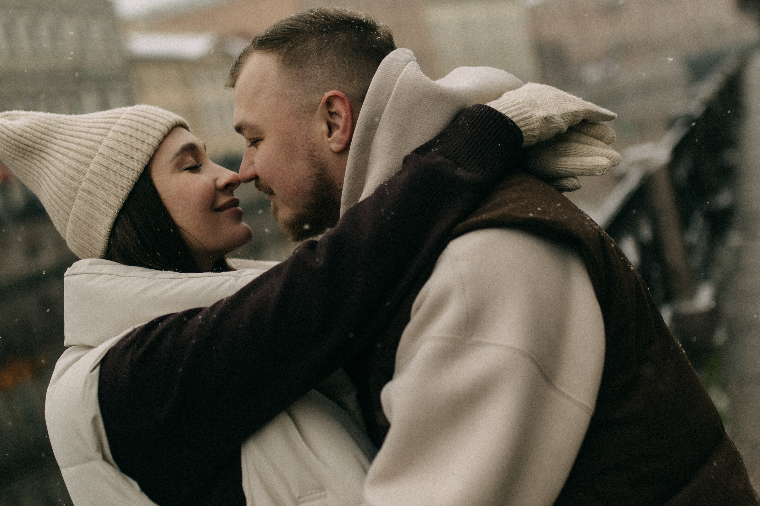 Мария и Сергей. Фотограф в Санкт-Петербурге