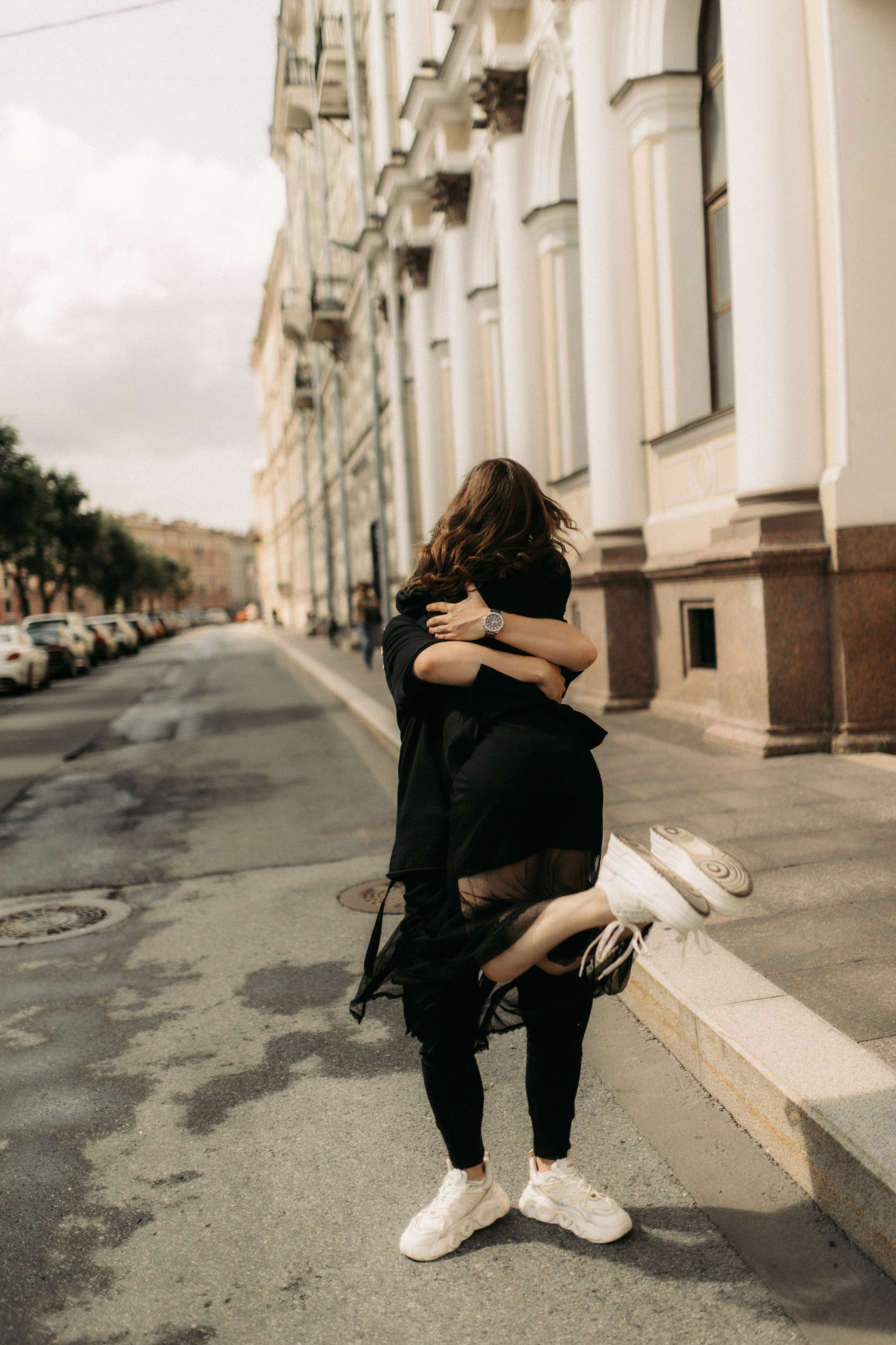 Елена и Денис. Фотограф в Санкт-Петербурге