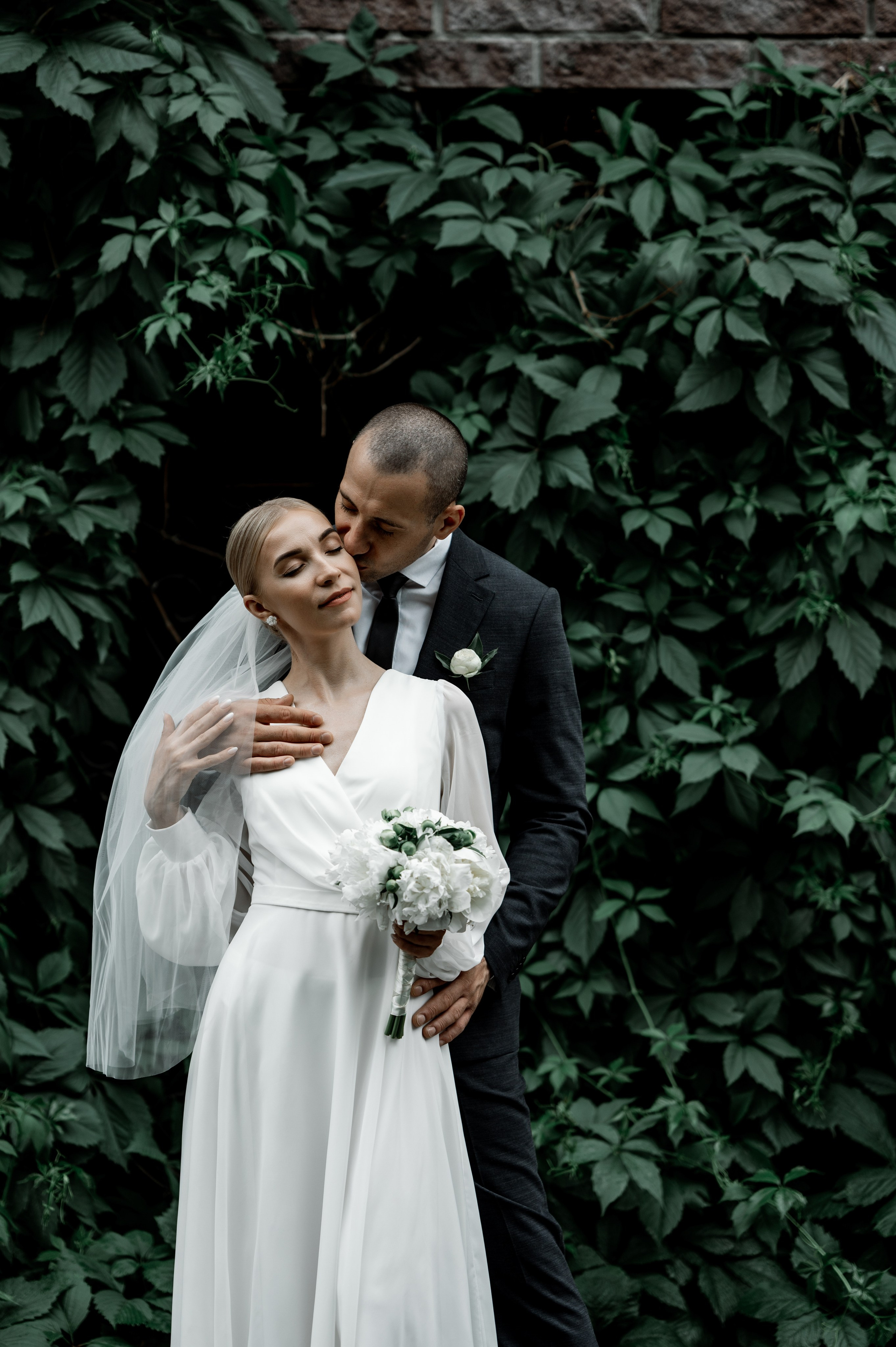 Ирина и Максим. Свадебный фотограф в Тюмени Анастасия Конева