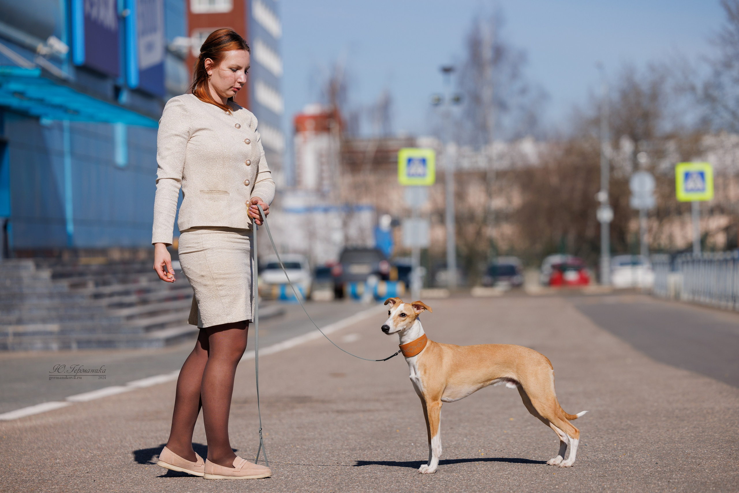 Сфера и Крокус 8,9,16 и 30.03.2025. Фотограф-анималист Юлия Германика