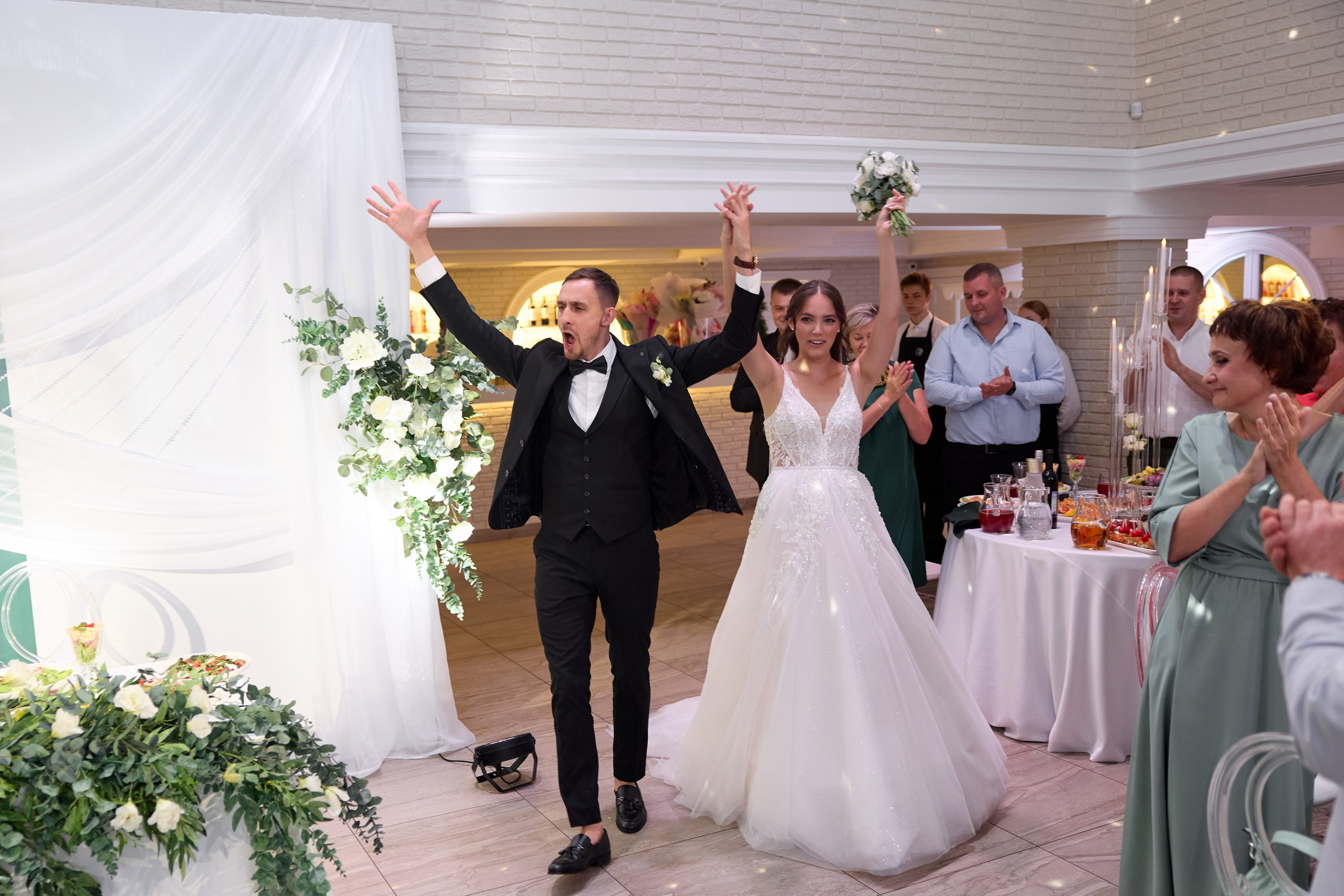 Свадьба. Киров. Вятка. Александр Прозоров фотограф в Кирове