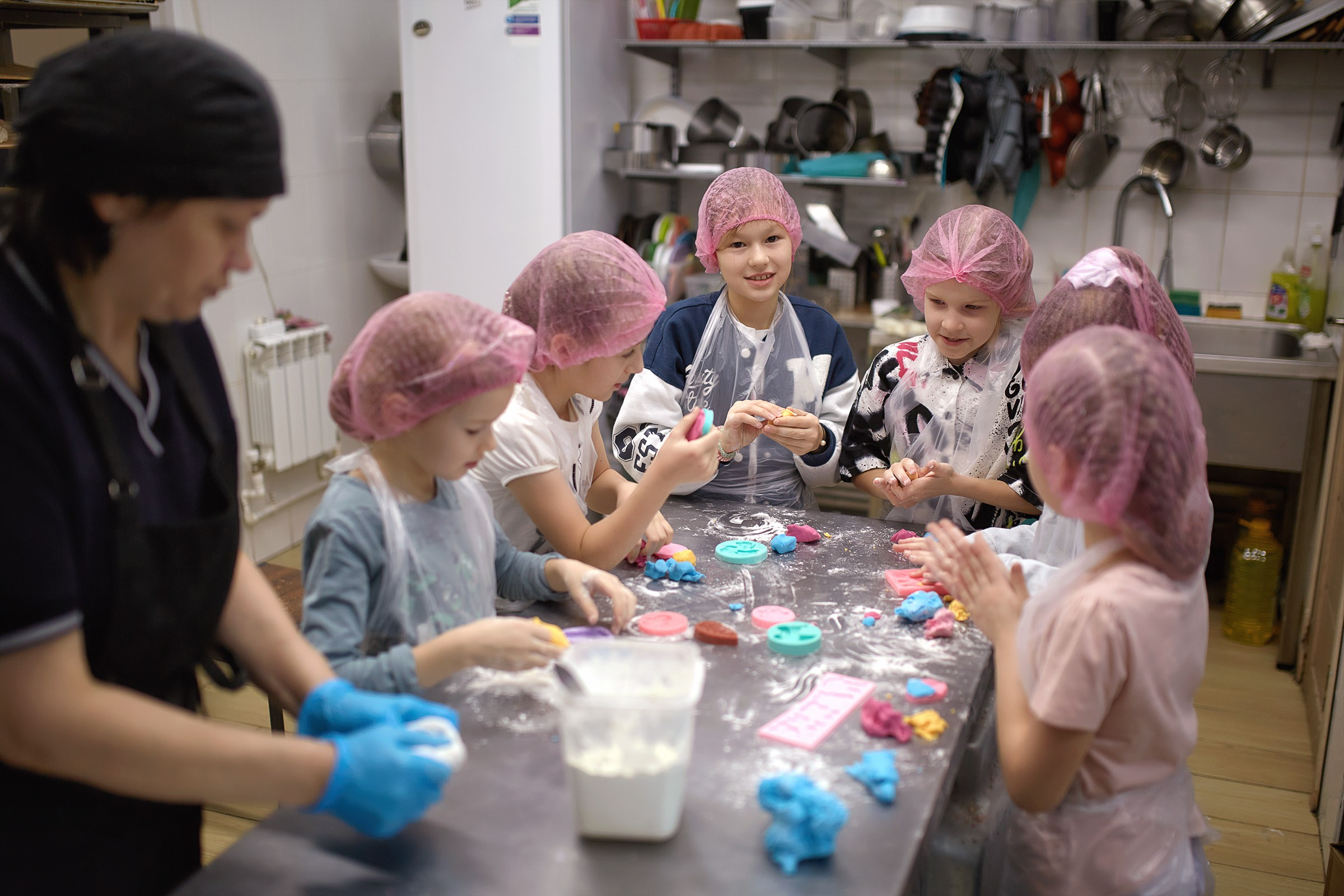 День рождения Полины (09.12.2023). Фотограф Роман Желтухин