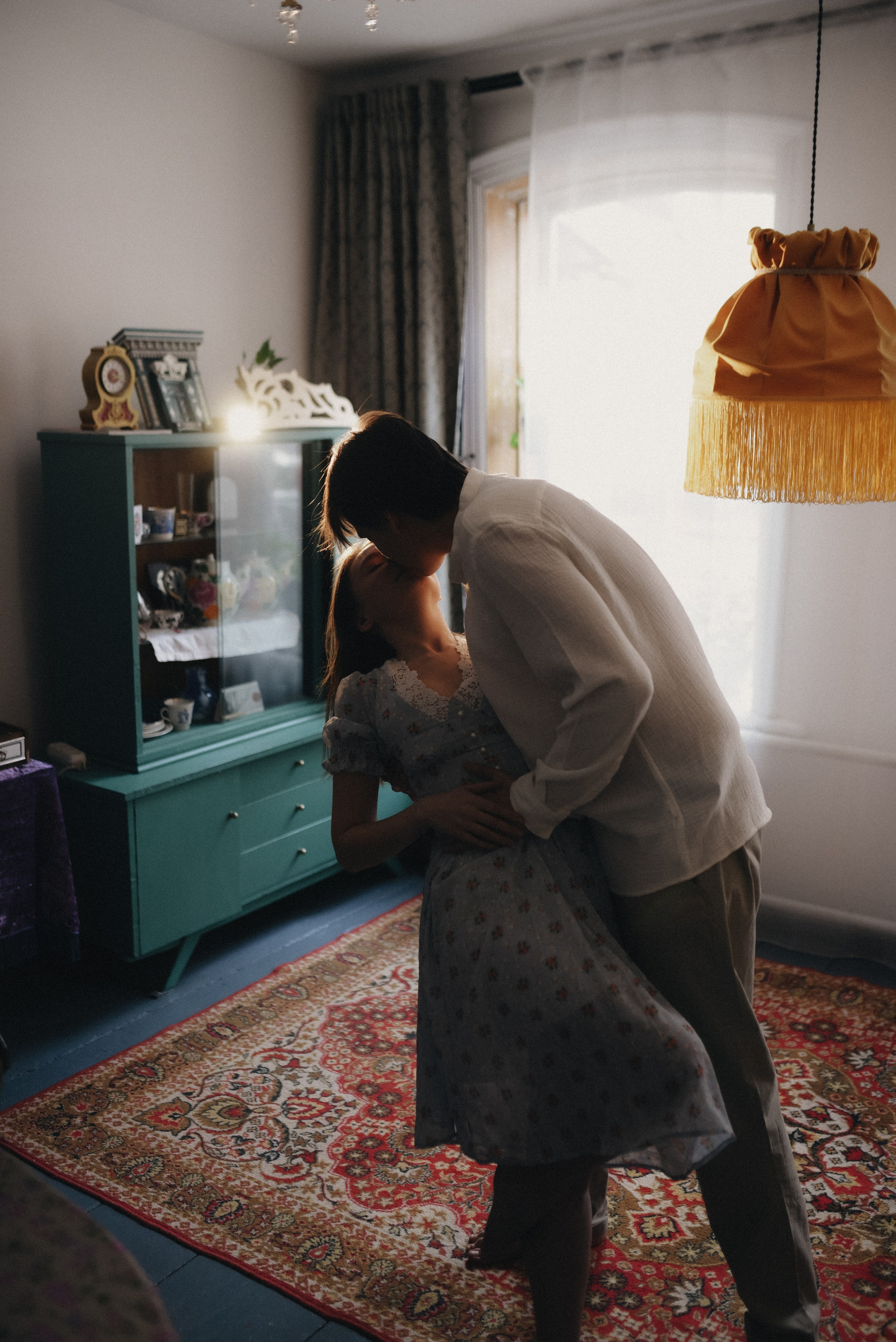 Аня и Игорь. Иркутский фотограф Яна Серебренникова