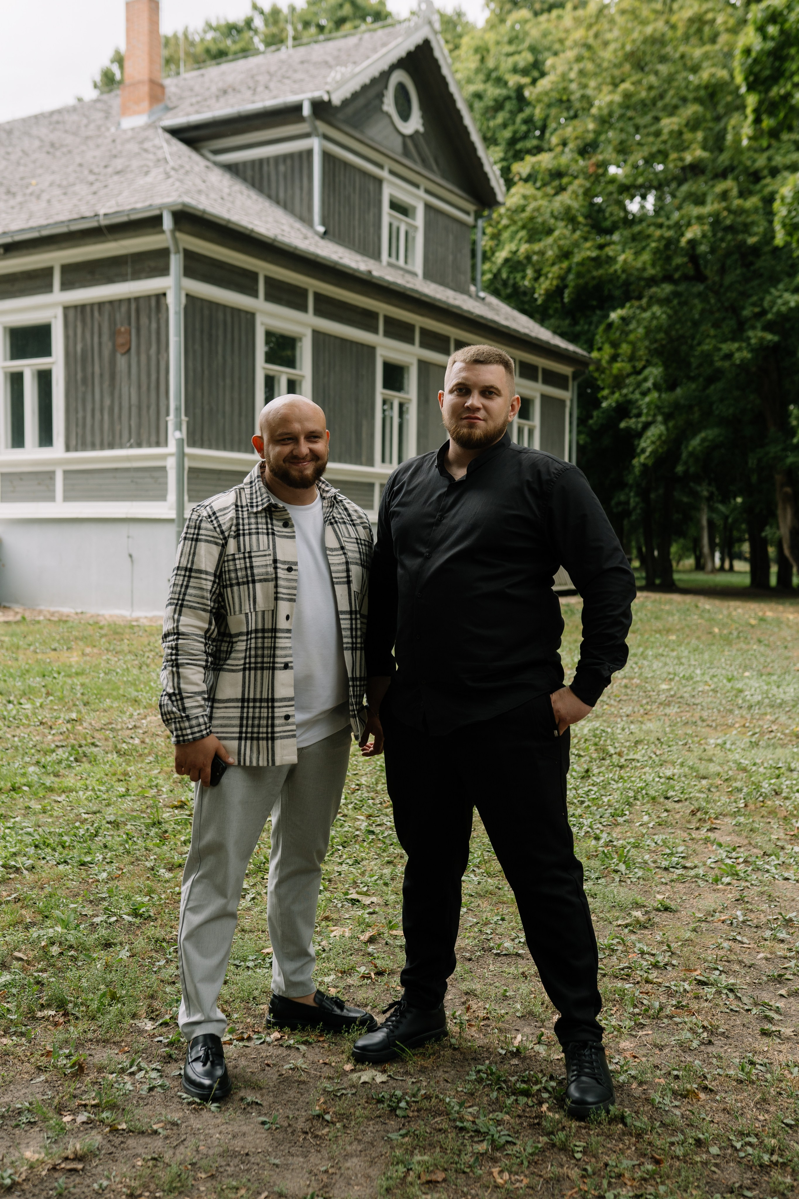 Даша и Вадим