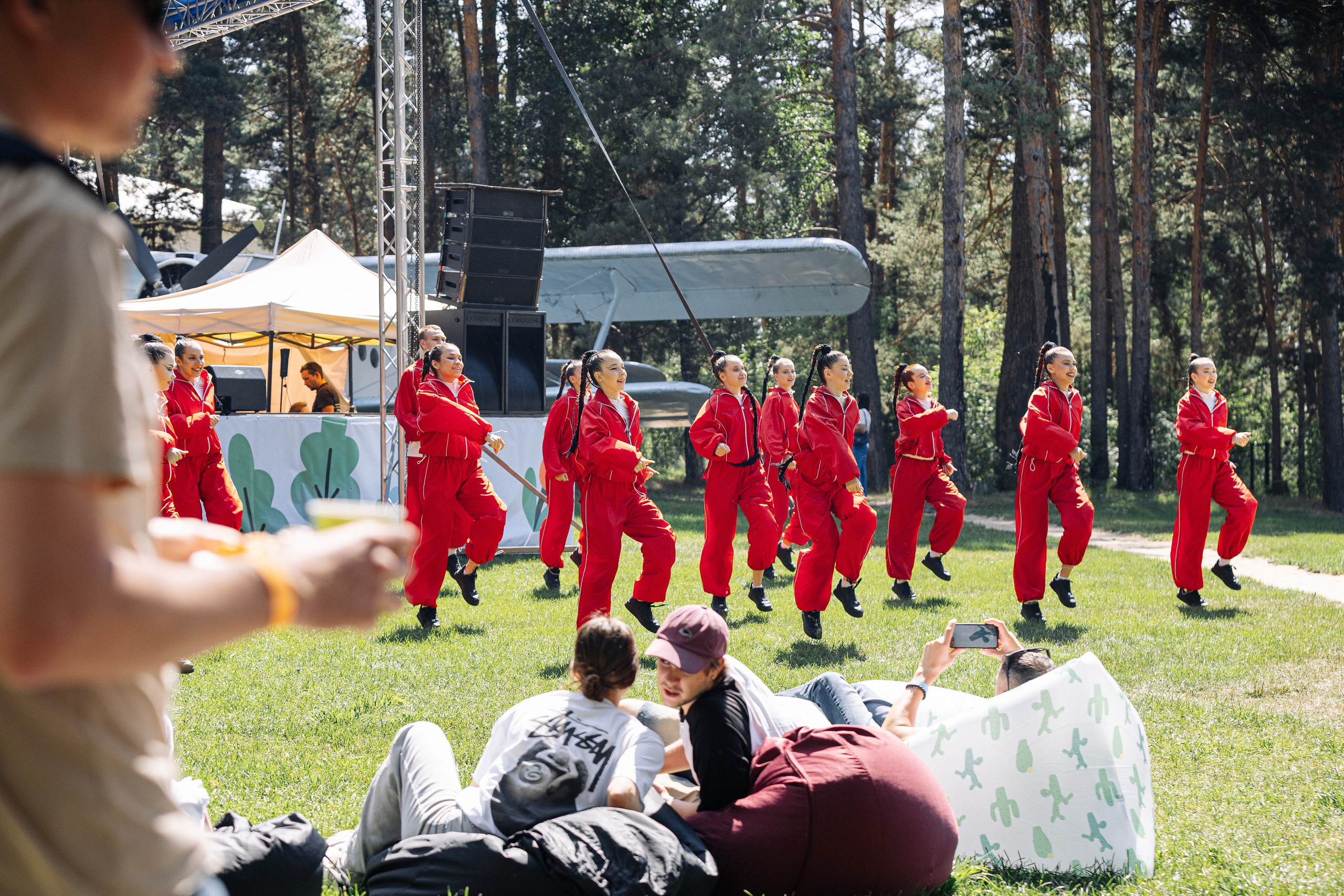 День Семьи Газпромнефть-Ямал. MIG — студия спортивной фотографии Михаила Голянского