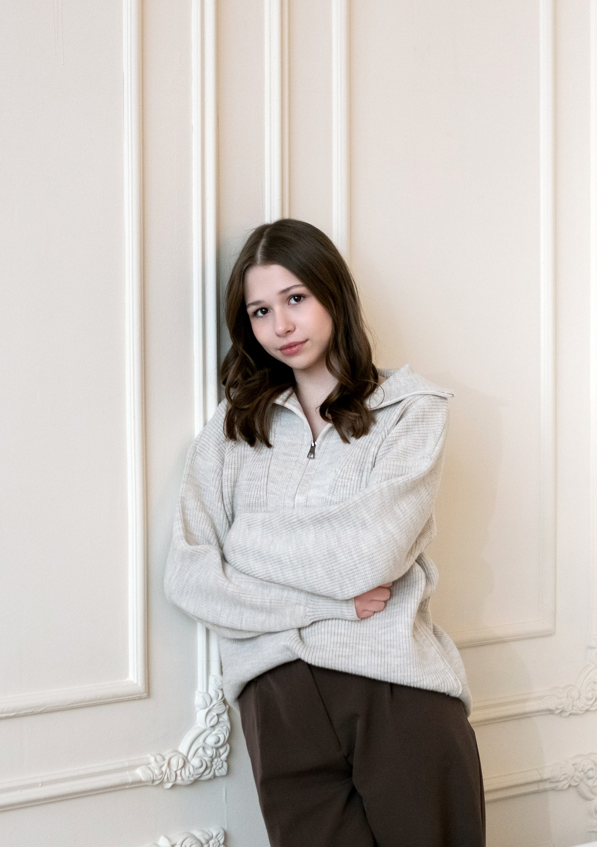 Студия «Фотомания» зал Роял. Выпускные альбомы Воронеж от Веры Соколовой