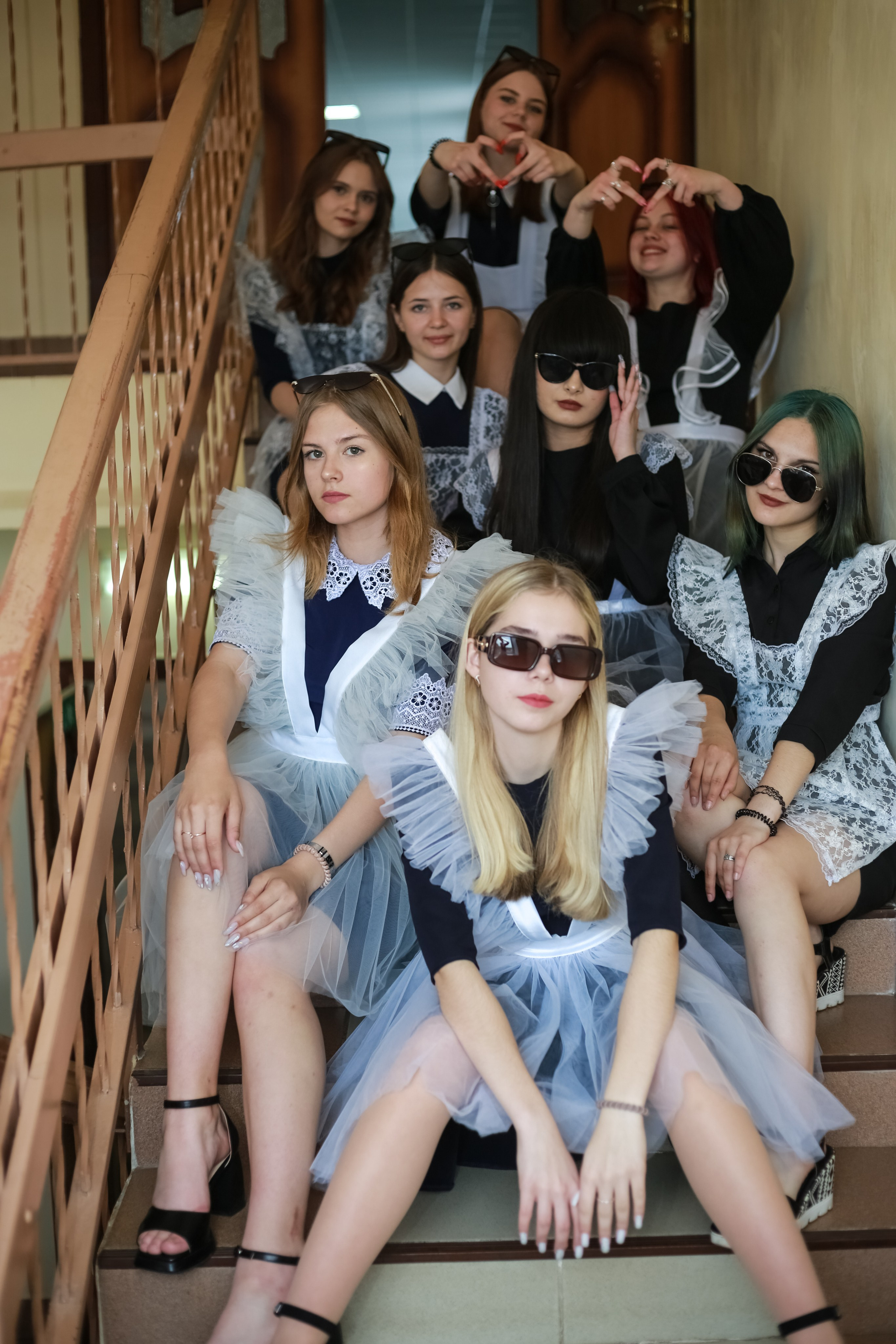 Верхняя Хава. Выпускные альбомы Воронеж от Веры Соколовой