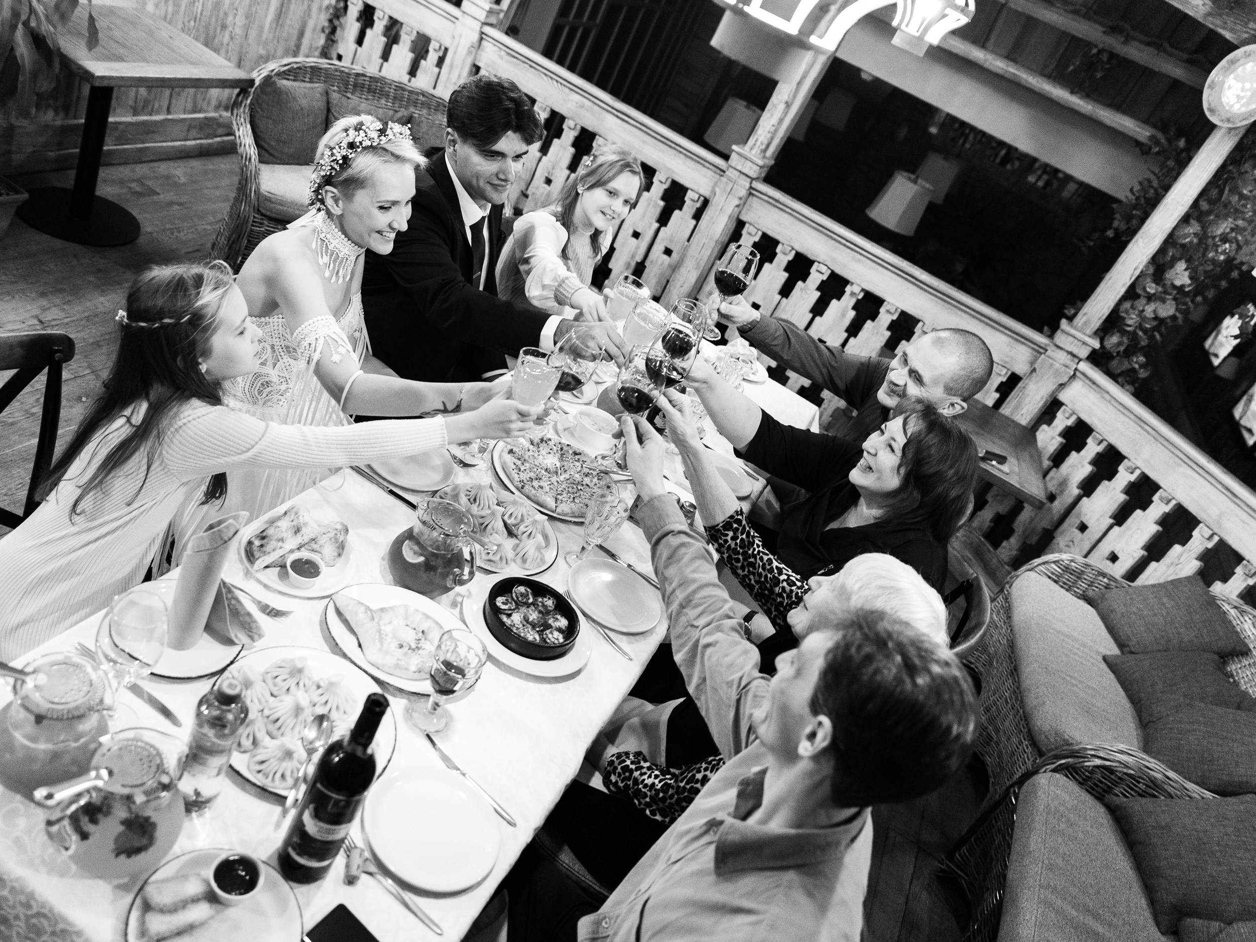 Никита и Ксения. Фотограф, видеограф -Александр Антонян