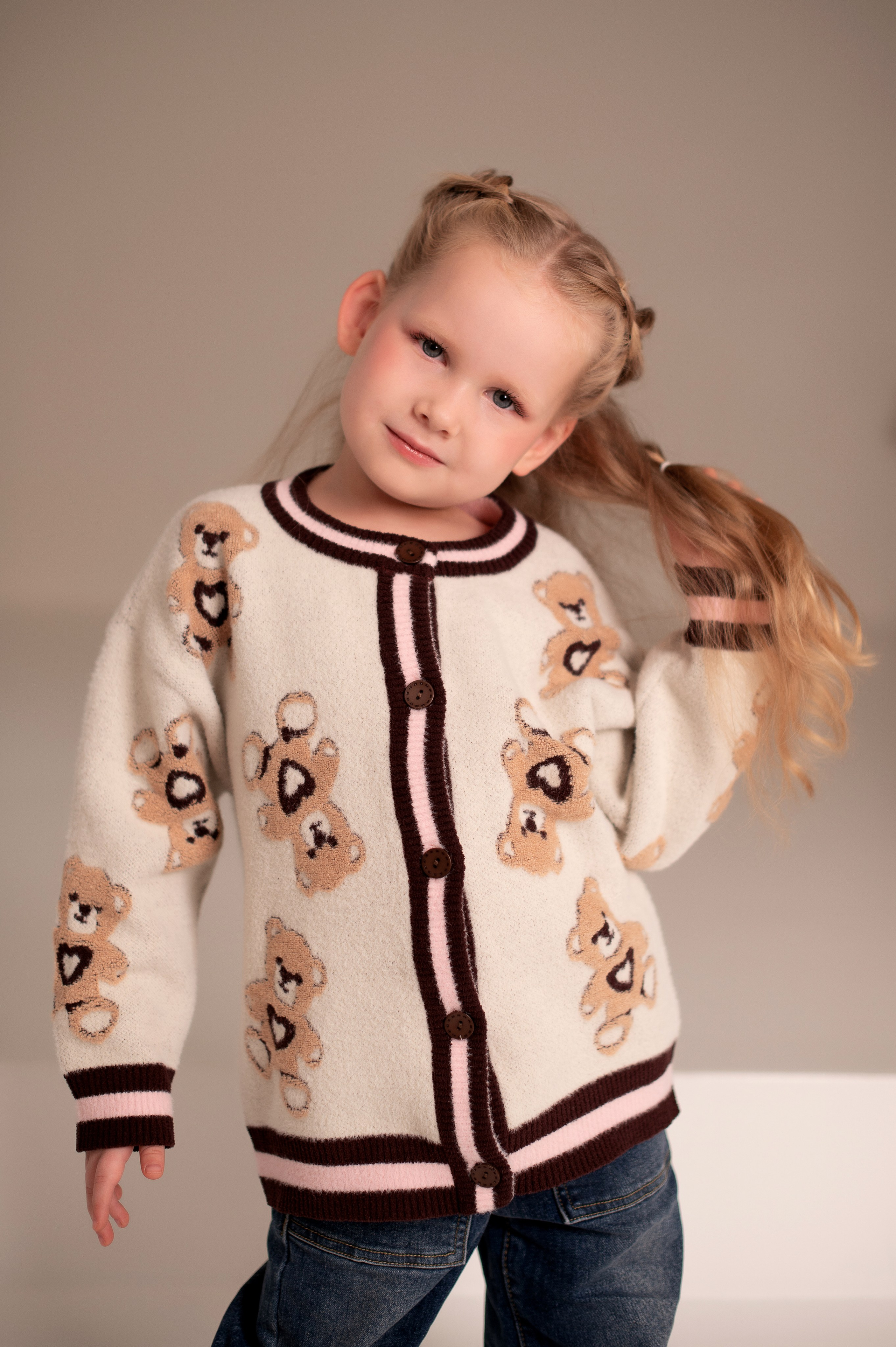 Съемки для модельного агентства. Семейный и детский фотограф в Краснодаре Ольга Осинцева