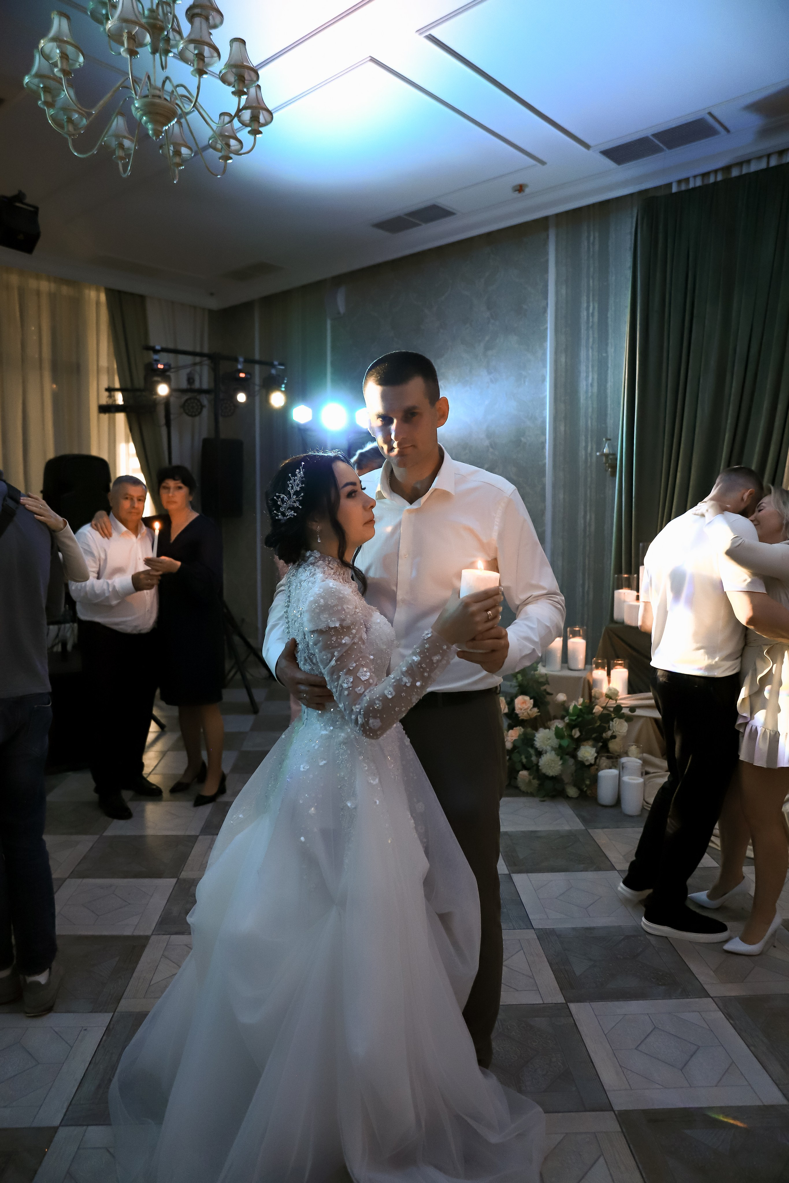 Ресторан. Фотограф в Краснодаре Анна Светикова