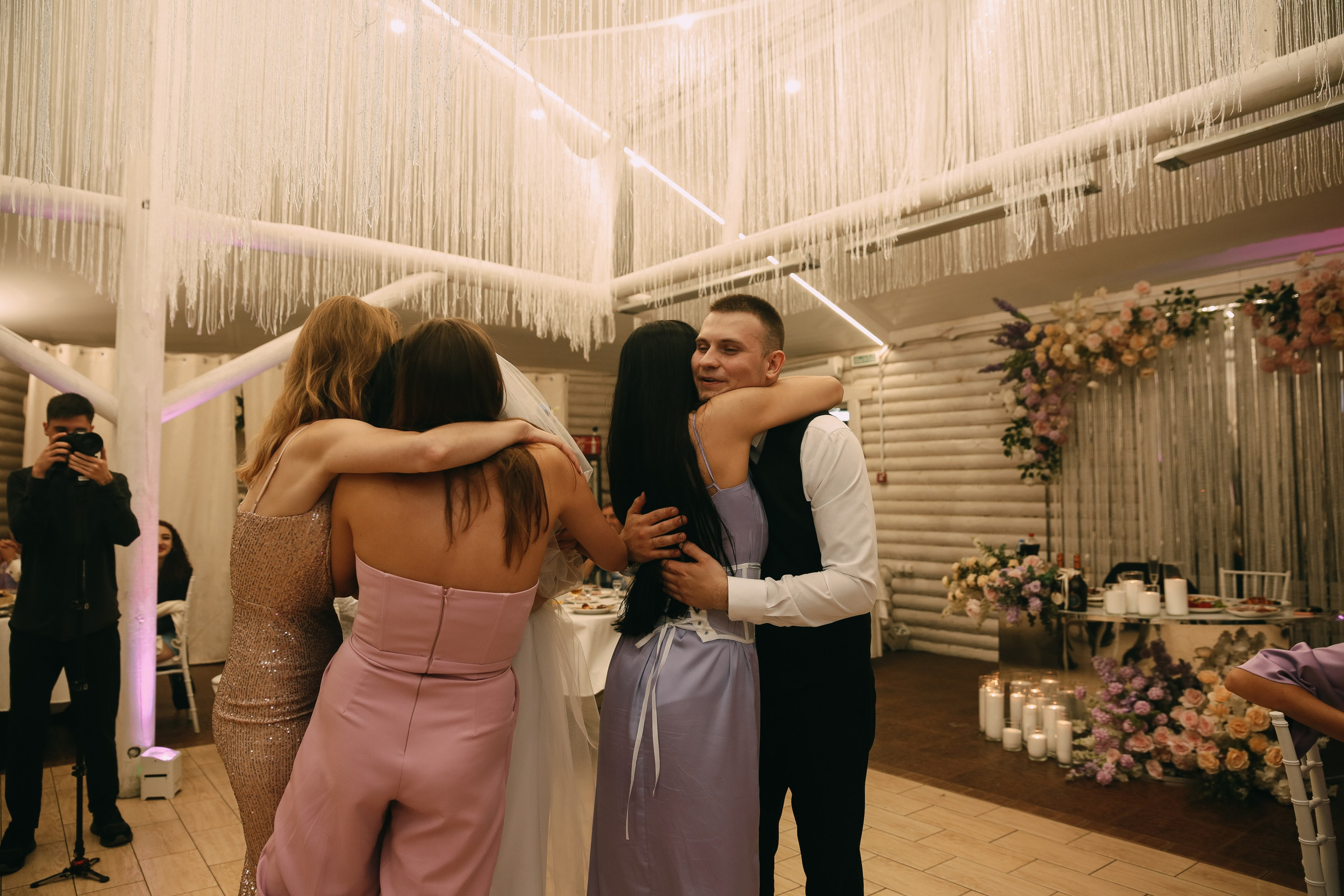 Галина и Игорь. Катерина Макиева