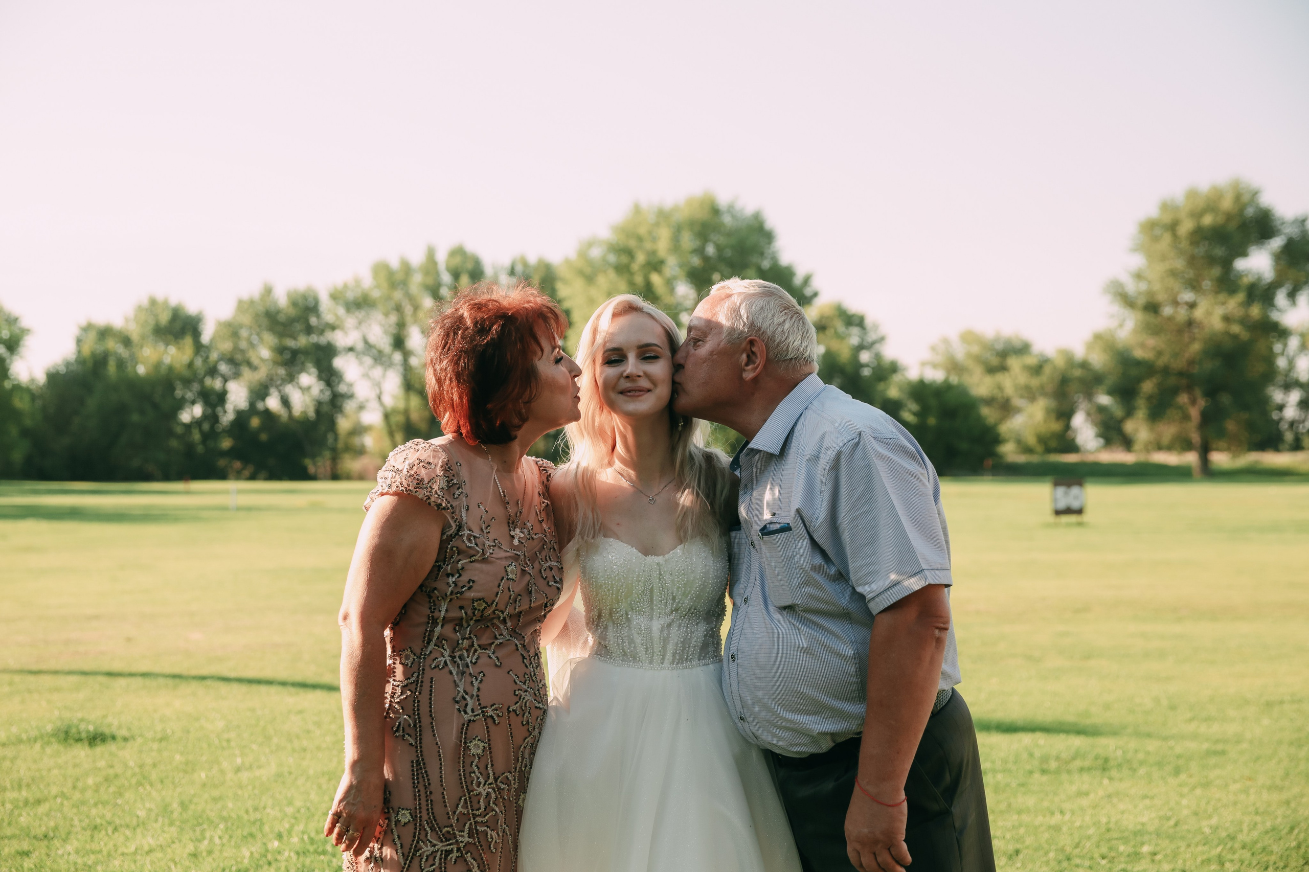 Оля и Кирилл. Катерина Макиева