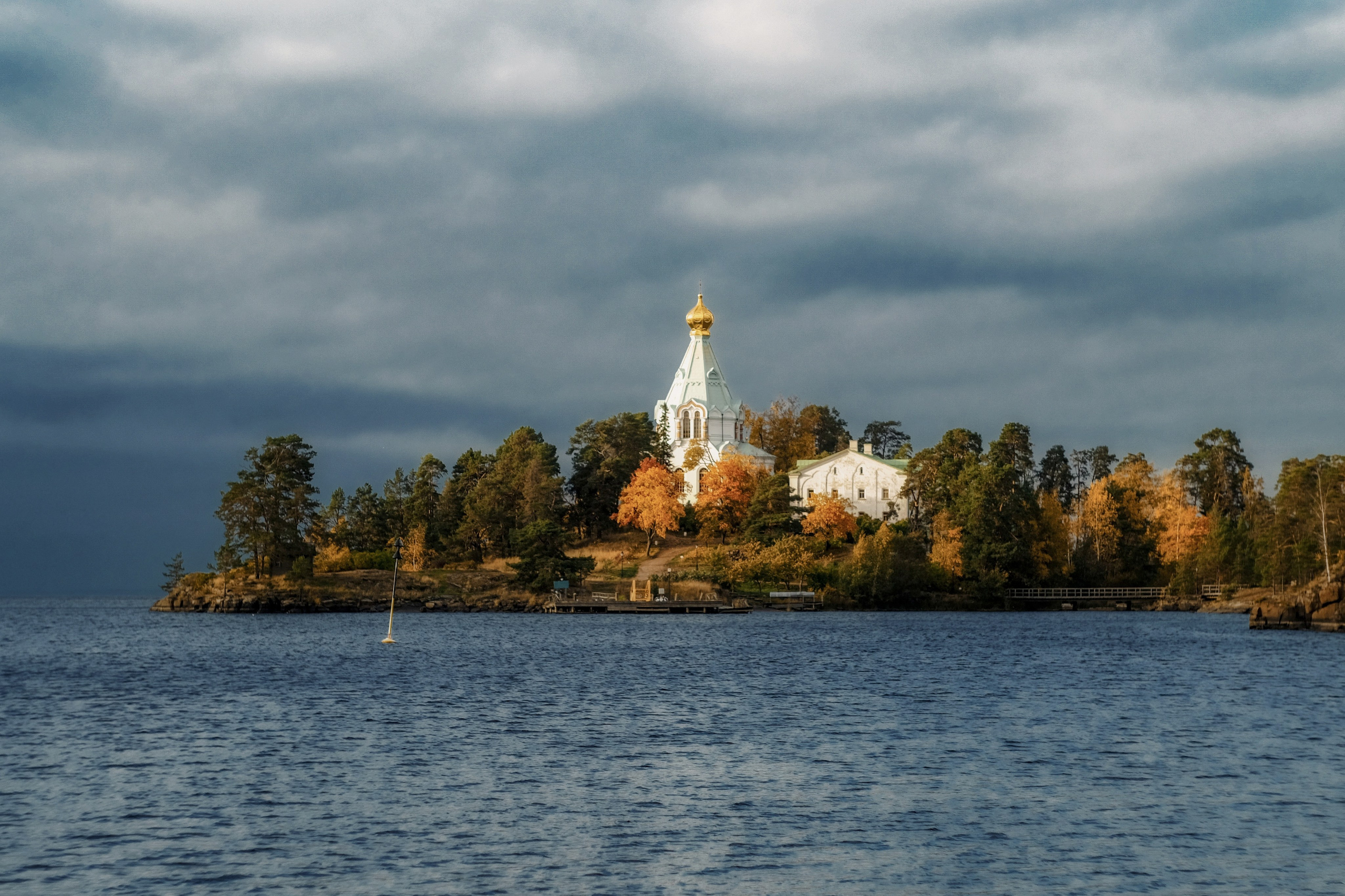 Природа. Трандин Иван Фотограф СПб