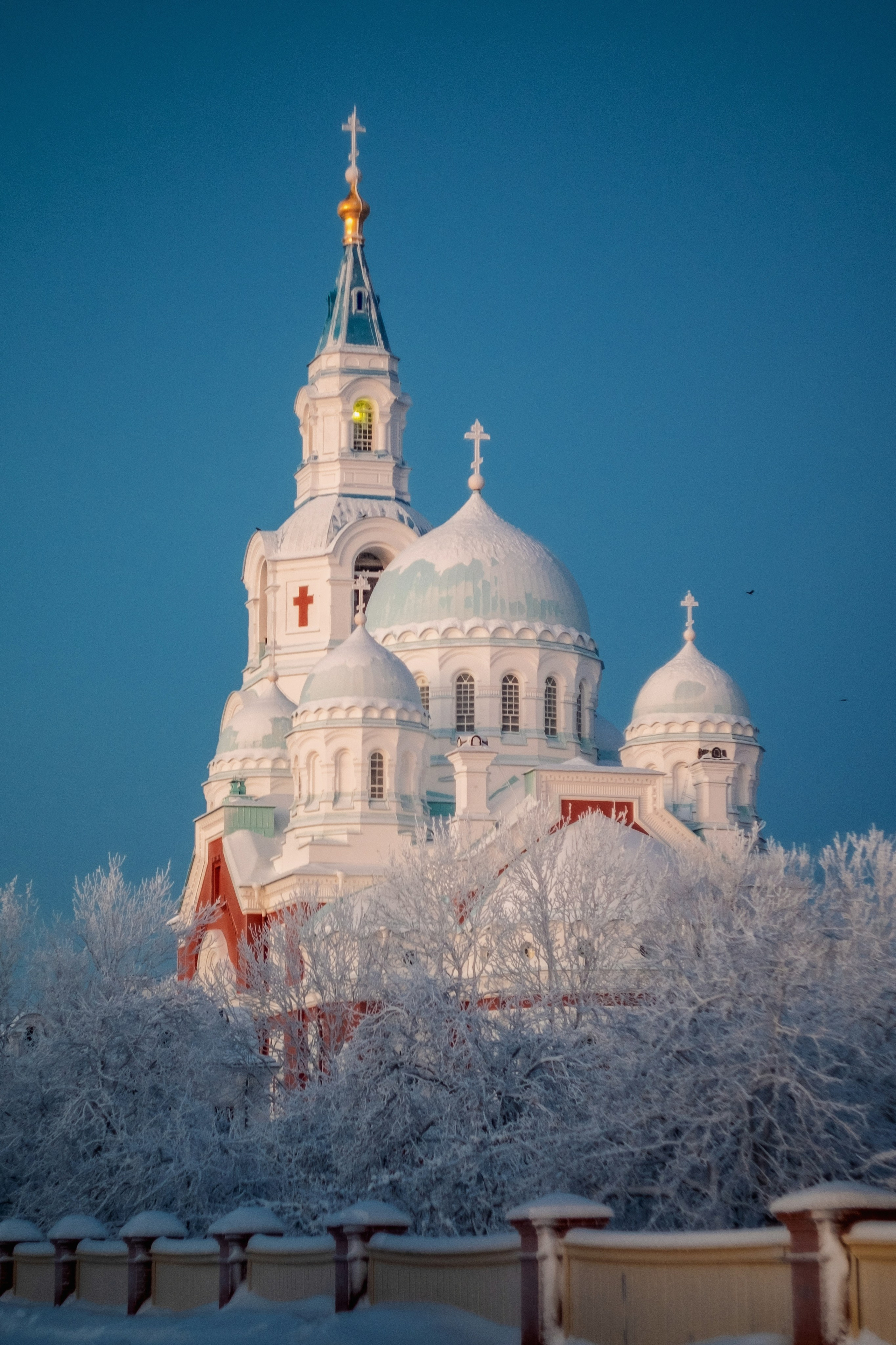 Природа. Трандин Иван Фотограф СПб