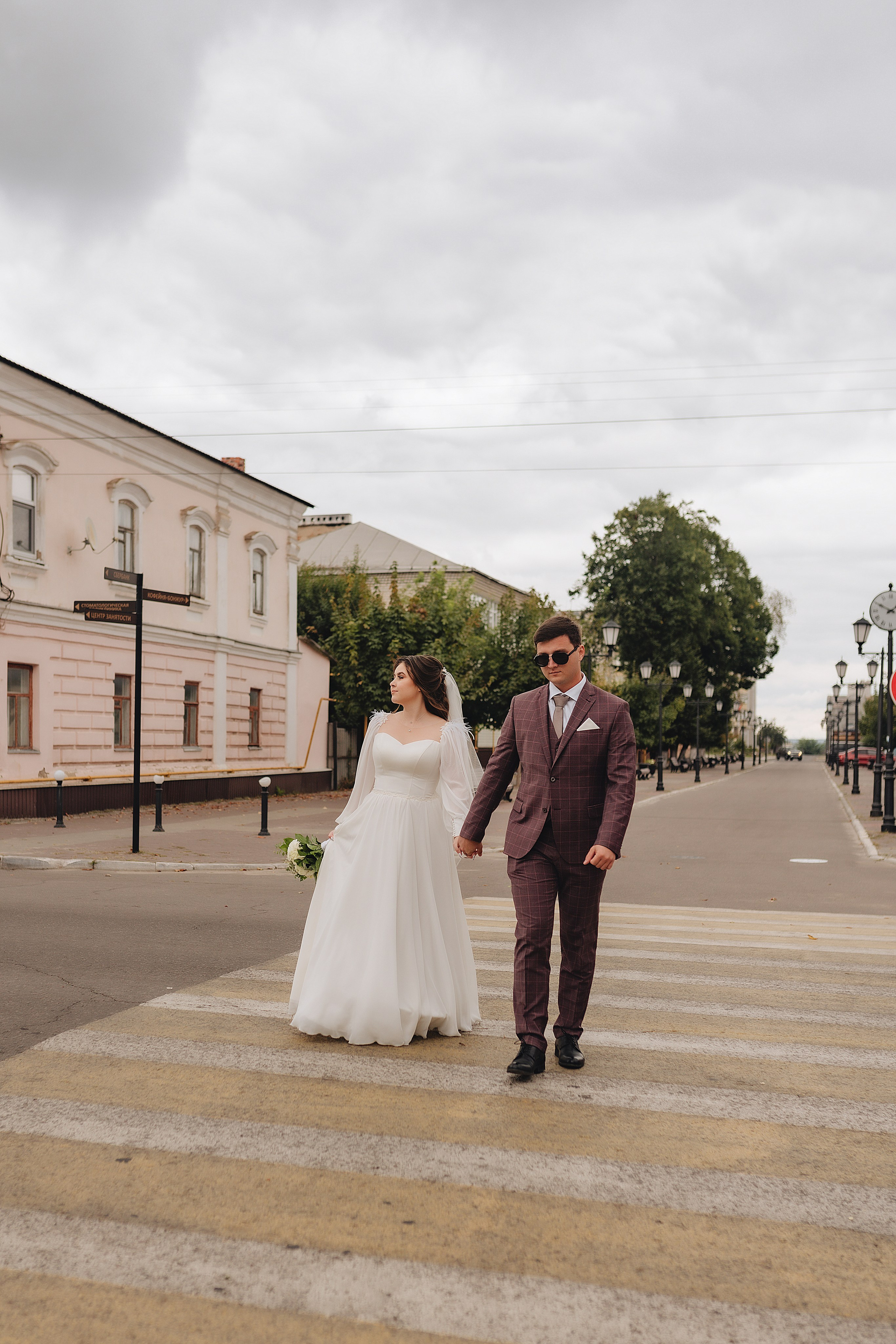 Ангелина и Никита. Фотограф Карина Шмулёва. Воронеж и область