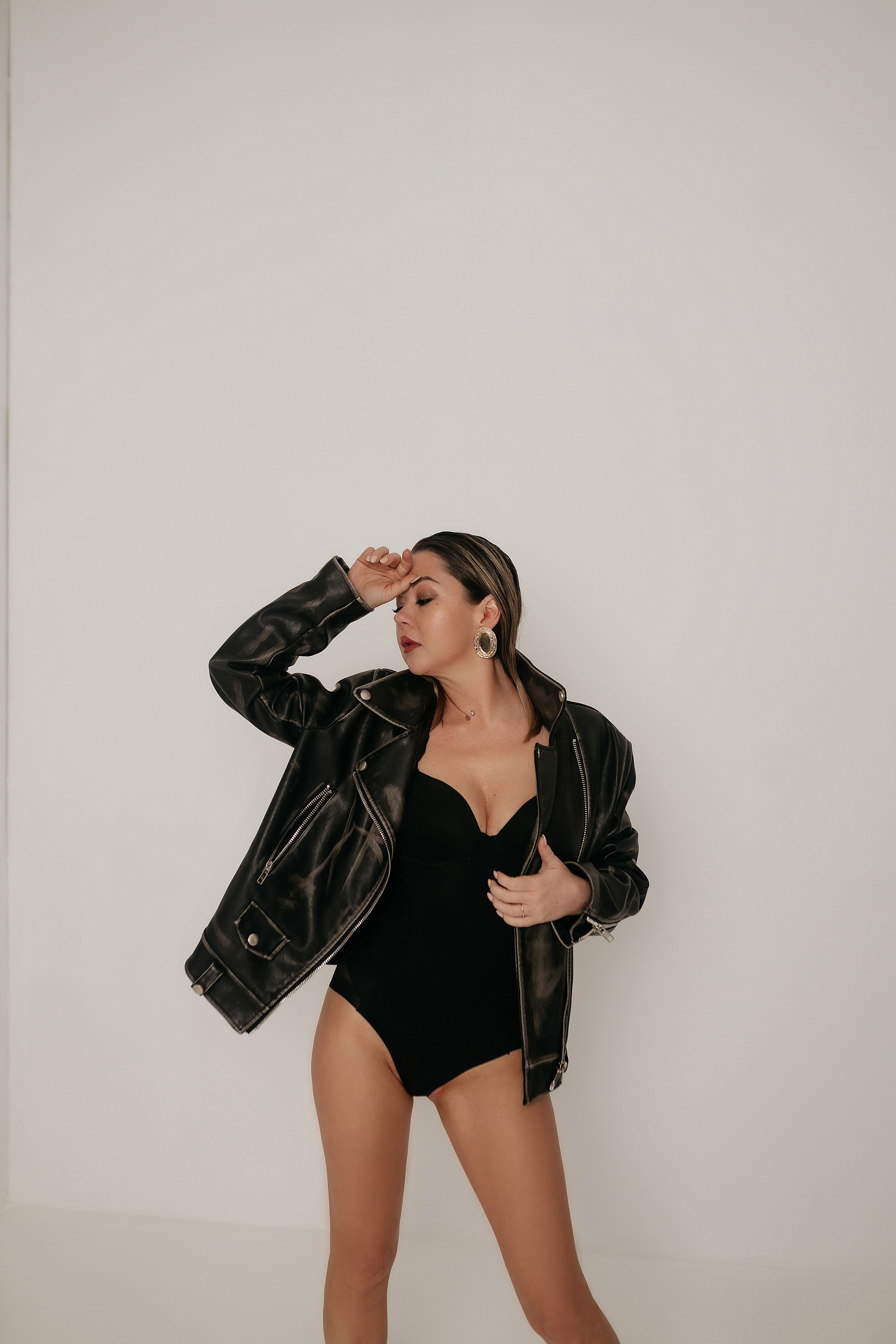 Юлия | Съемка в студии. Фотограф Карина Шмулёва. Воронеж и область