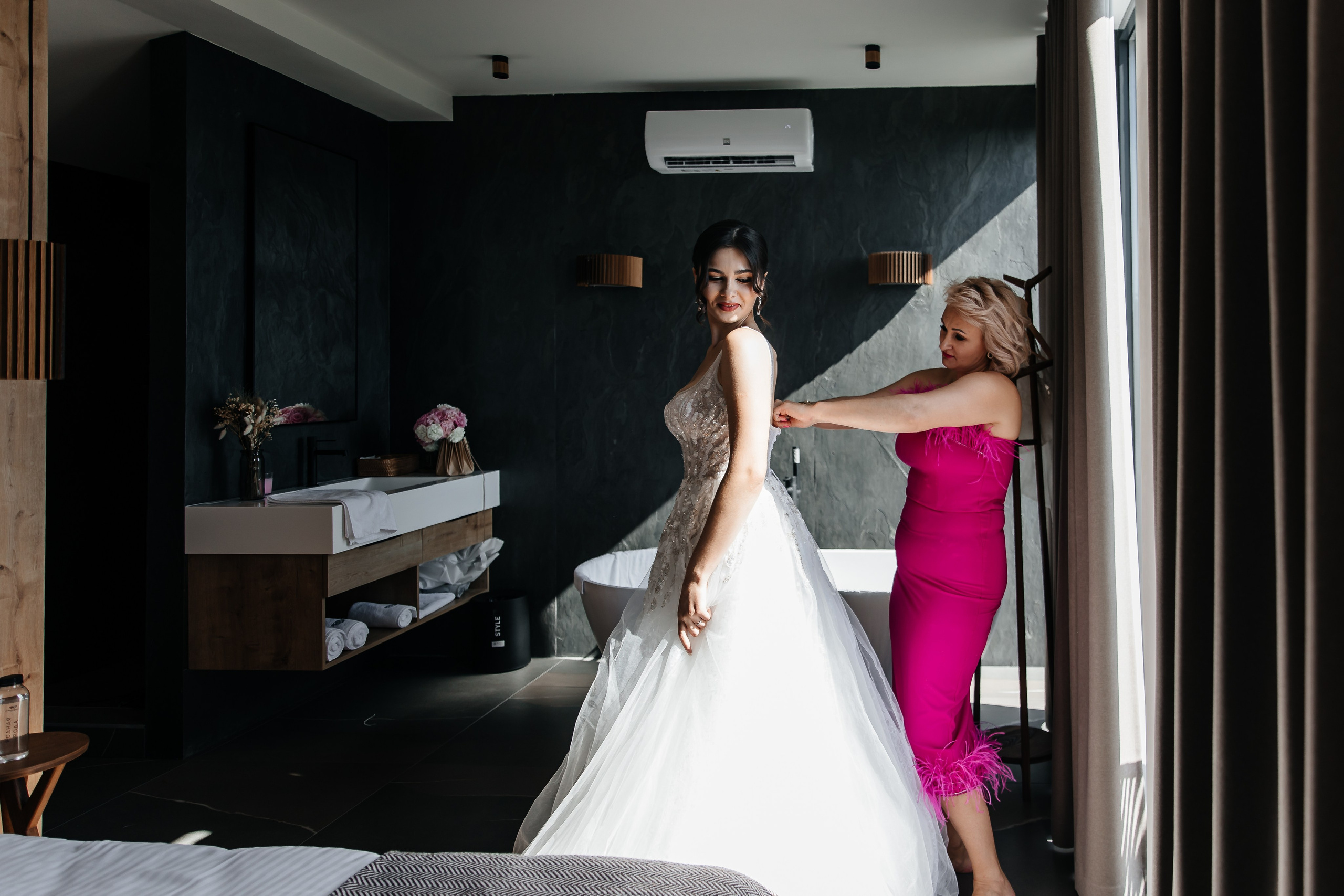 Свадьба на винодельне. Анонс для Ивана и Виктории. Свадебный фотограф в Крыму и Севастополе Ольга Баскакова