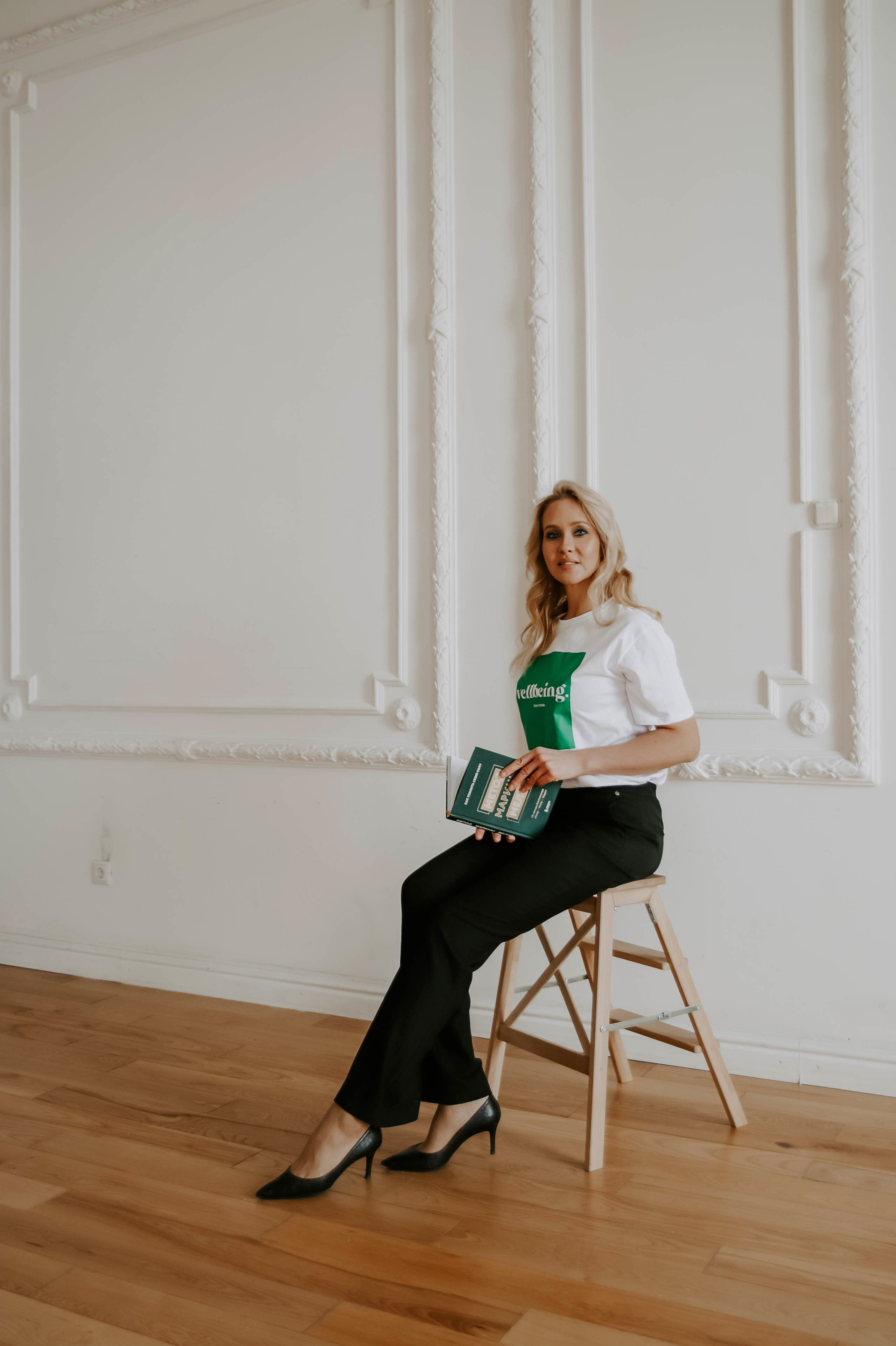 Ирина Берман: личный бренд (1 млн. подписчиков). Фотограф Veronika Potaseva