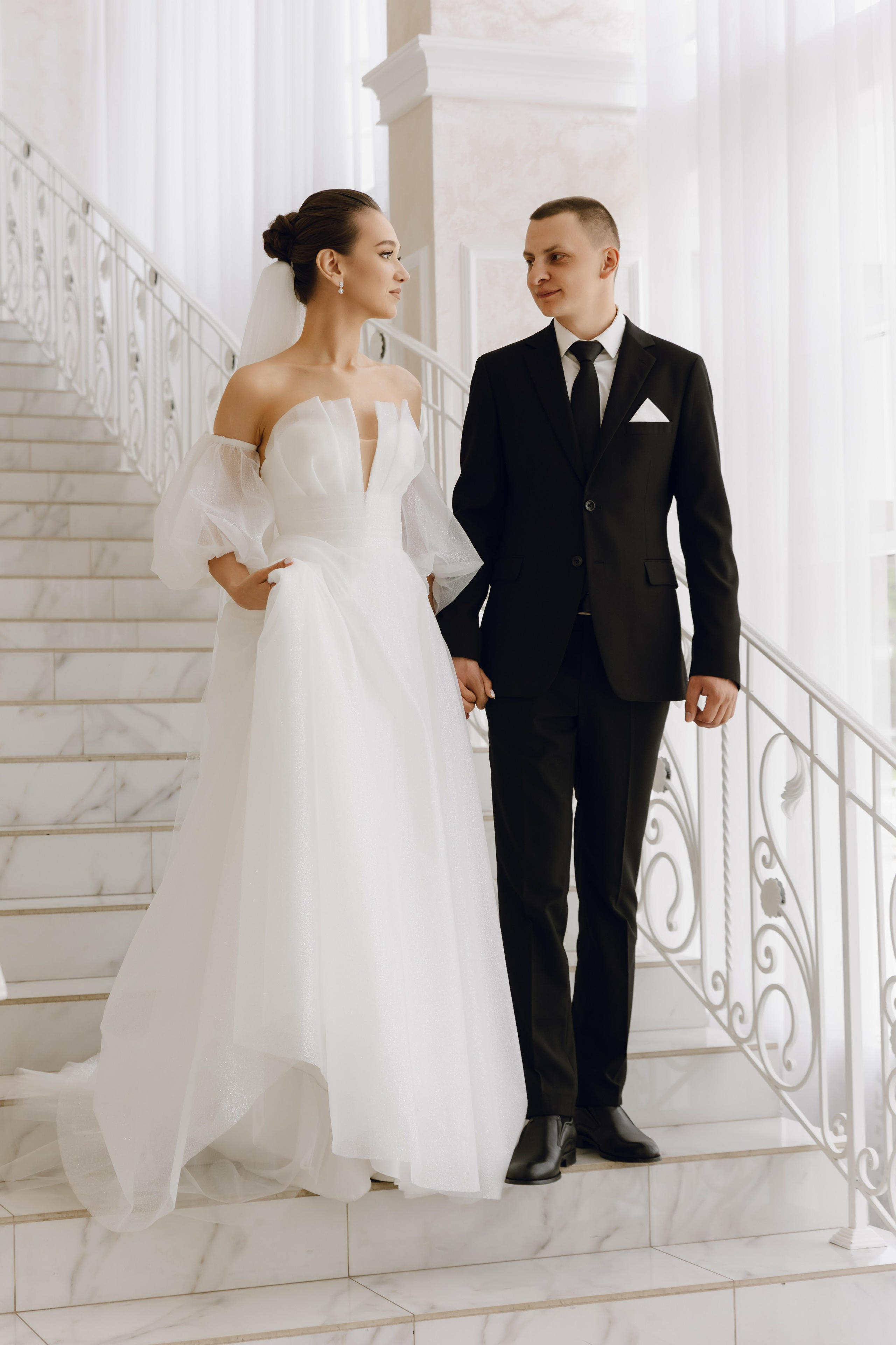 Дмитрий и Кристина. Фотограф Ершова Светлана