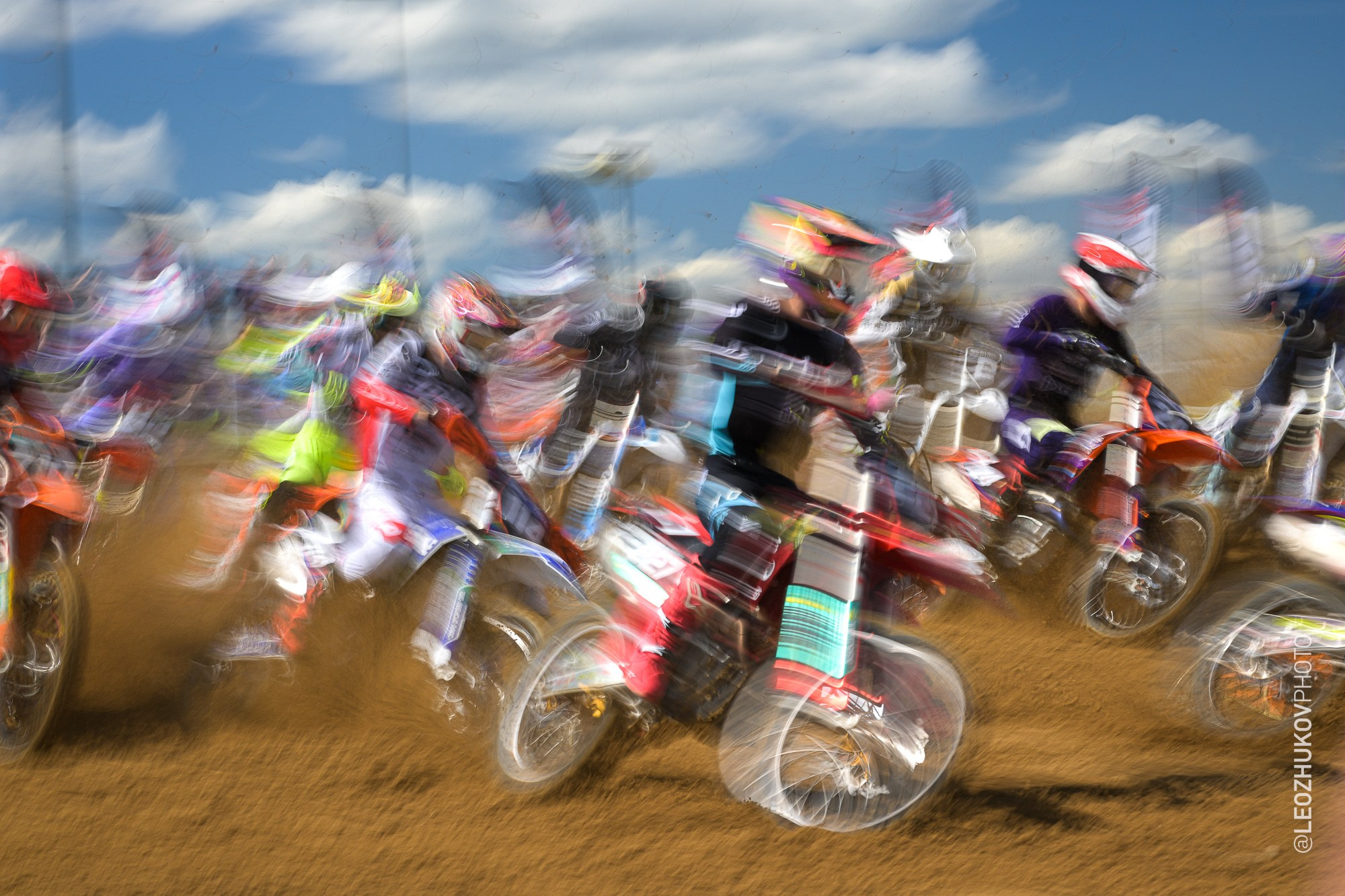 4 этап чемпионата России по мотокроссу серии RGP MX
