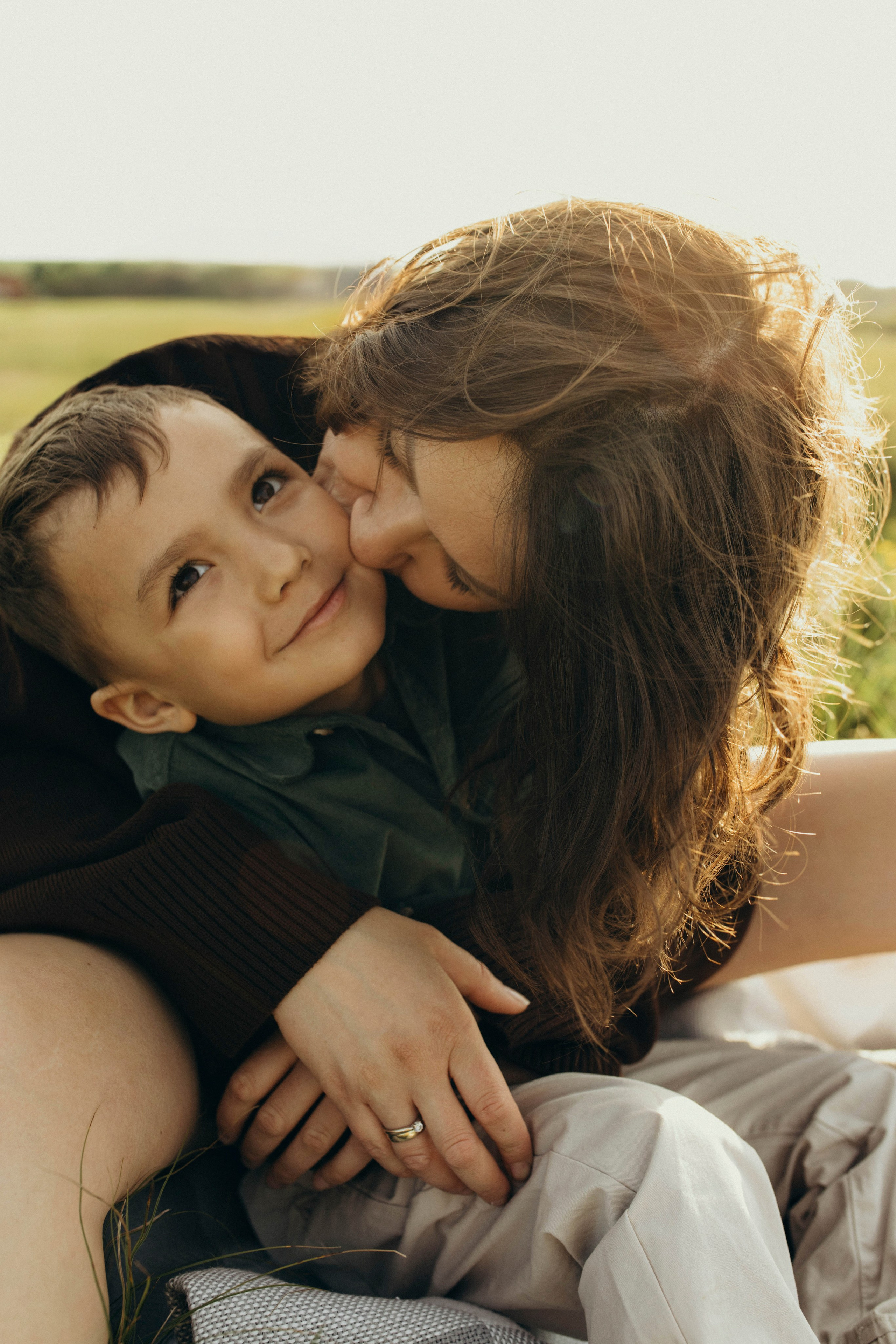 Яна и Дамир. Семейный и детский фотограф Башкатова Дарья Старый Оскол